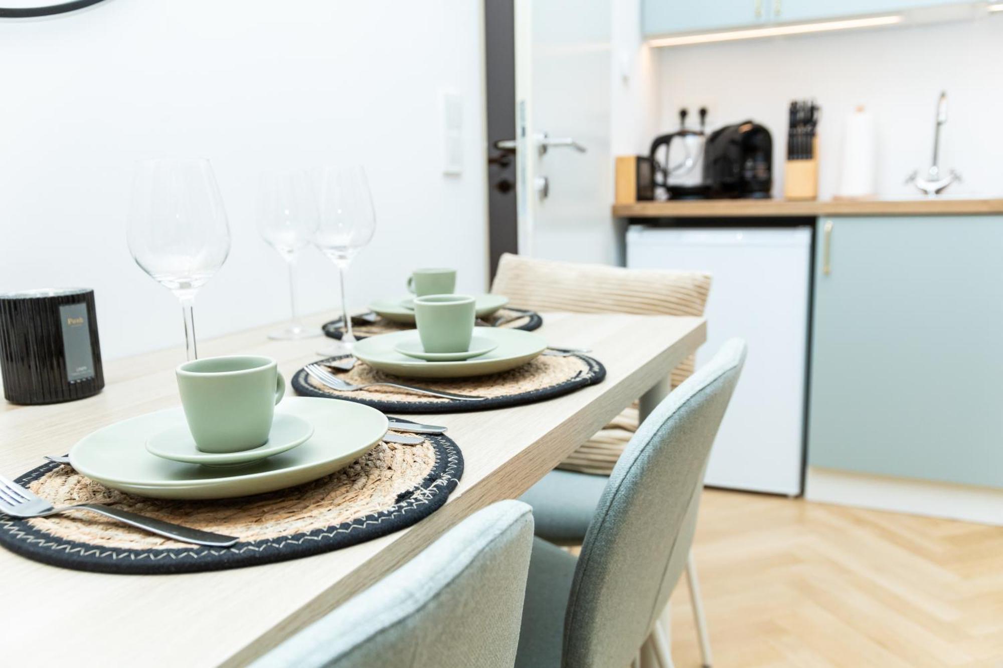 Apartment Charming Retreat Walking Distance From Town Centre Vienna