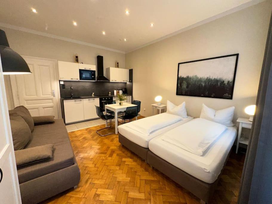 Apartment Design Europa *