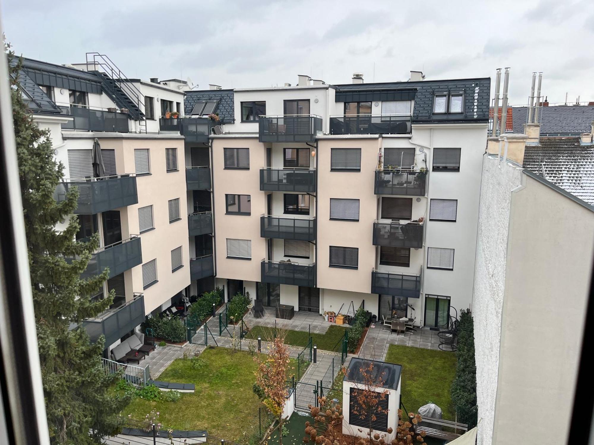 Apartment Elegant Viennese Apt 15 Min To Center Vienna
