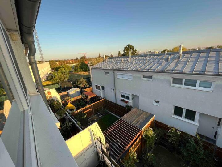 Wonderful Maisonette In With Parking Vienna