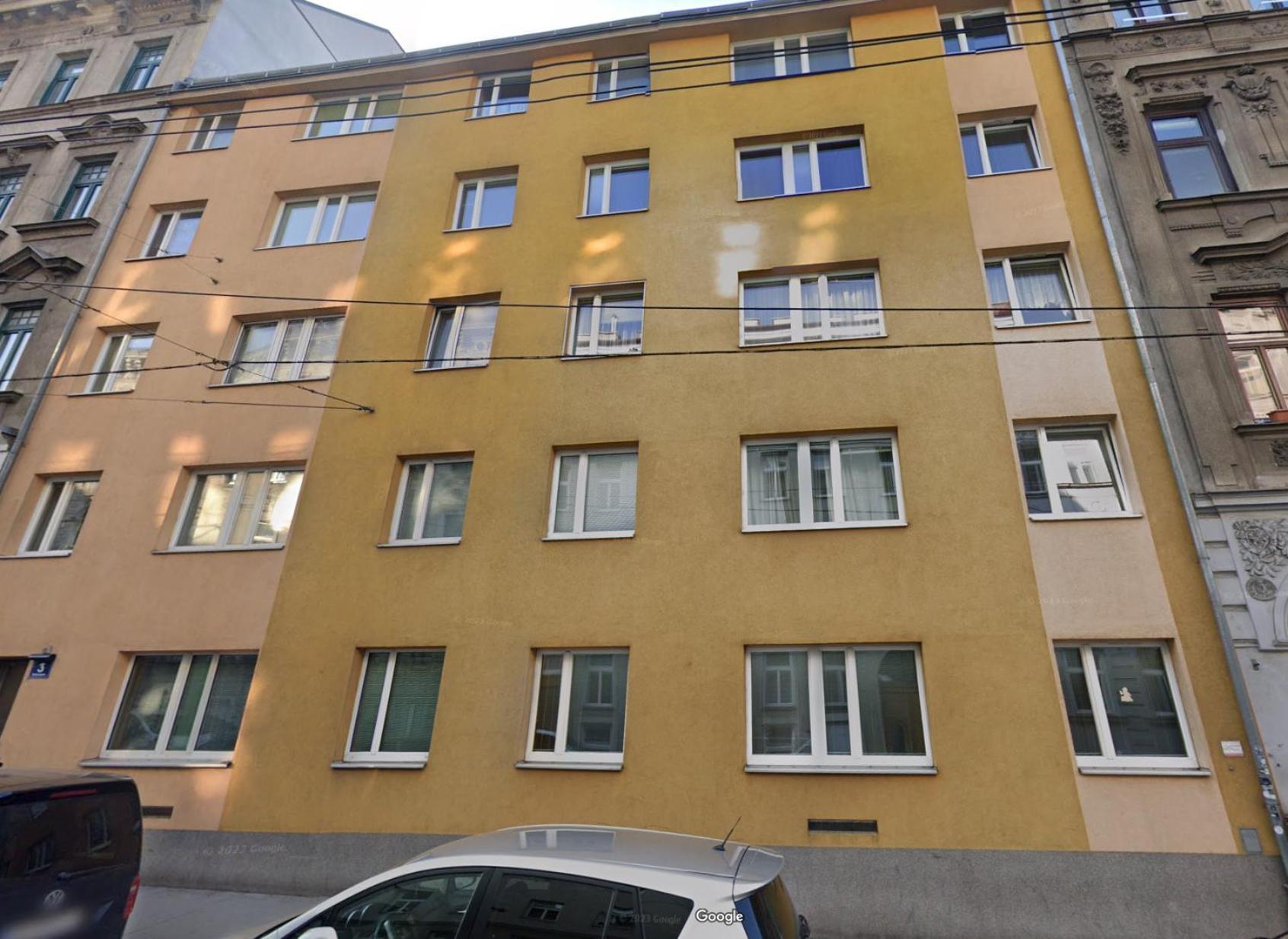 Apartamento Stadthalle 19