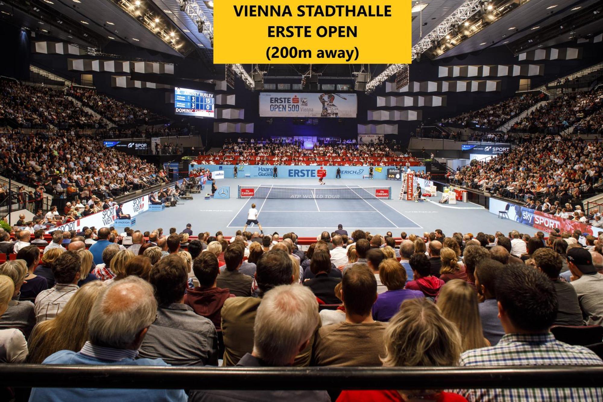 Stadthalle 19 Apartamento Viena