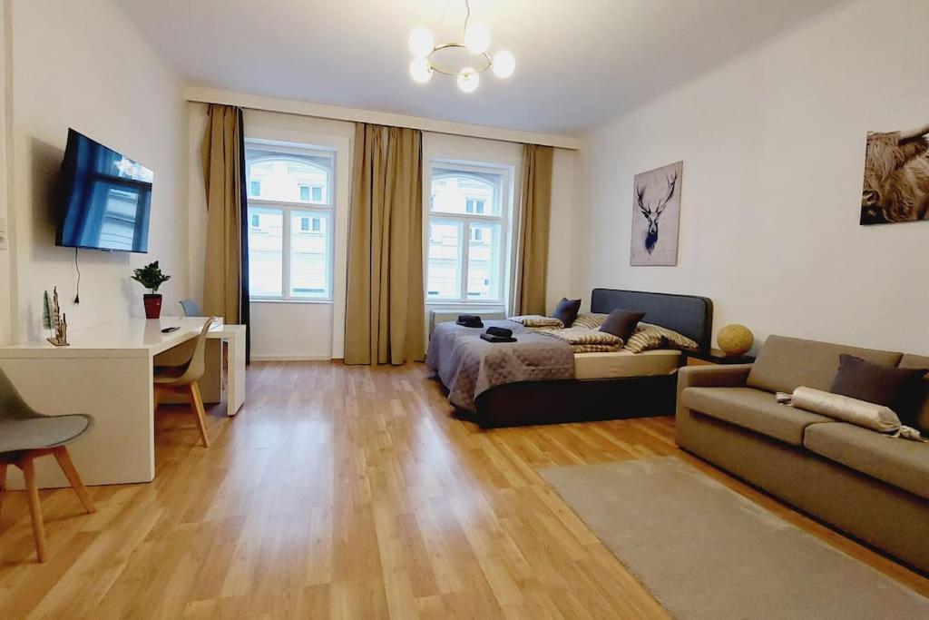 Apartment & Spacious Checkinvienna Vienna