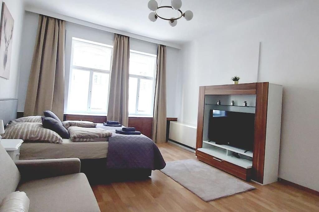 & Spacious Checkinvienna Apartment *