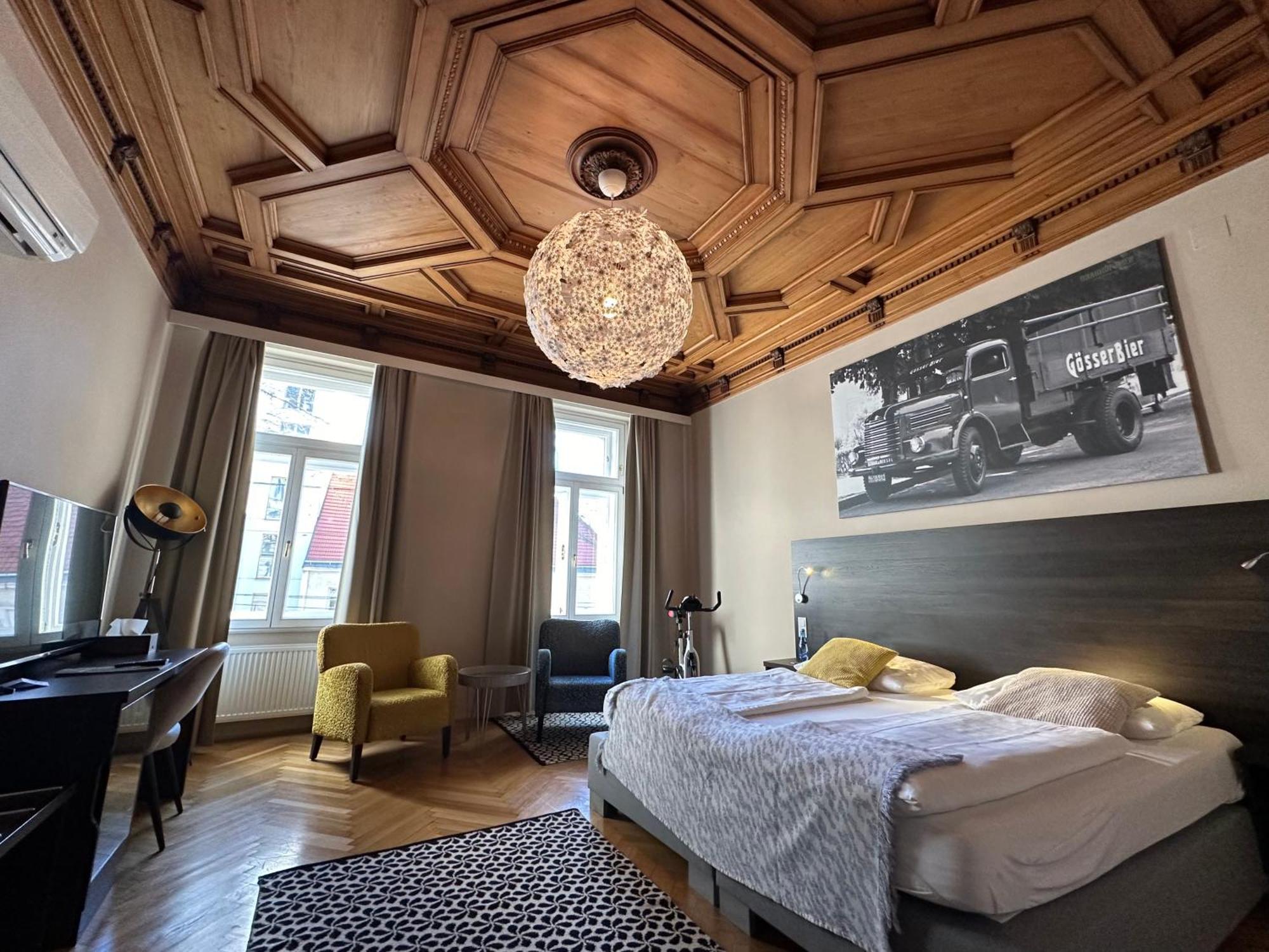 Brauhof Hotel Vienna