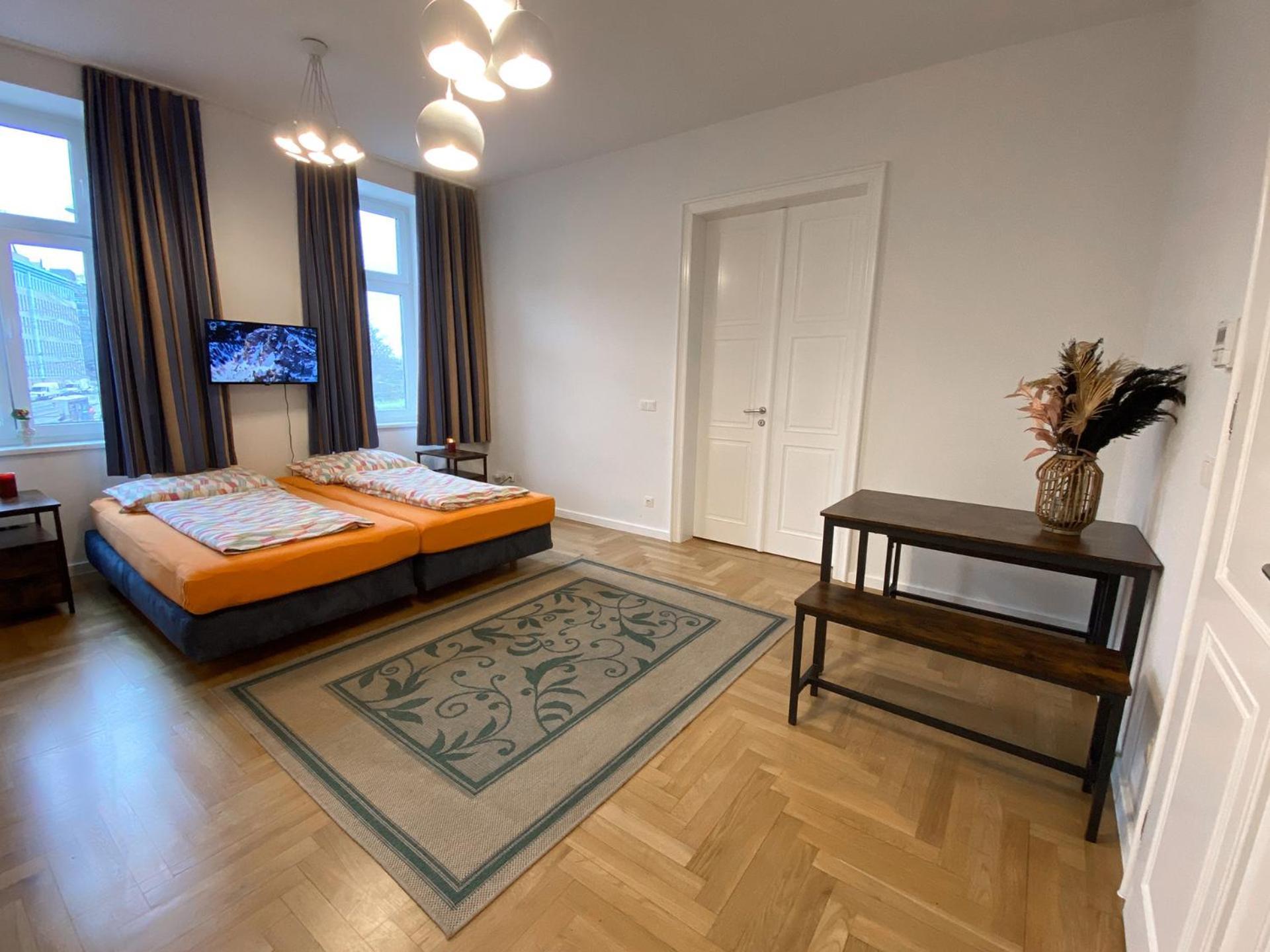 Apartment Ideal Rennweg
