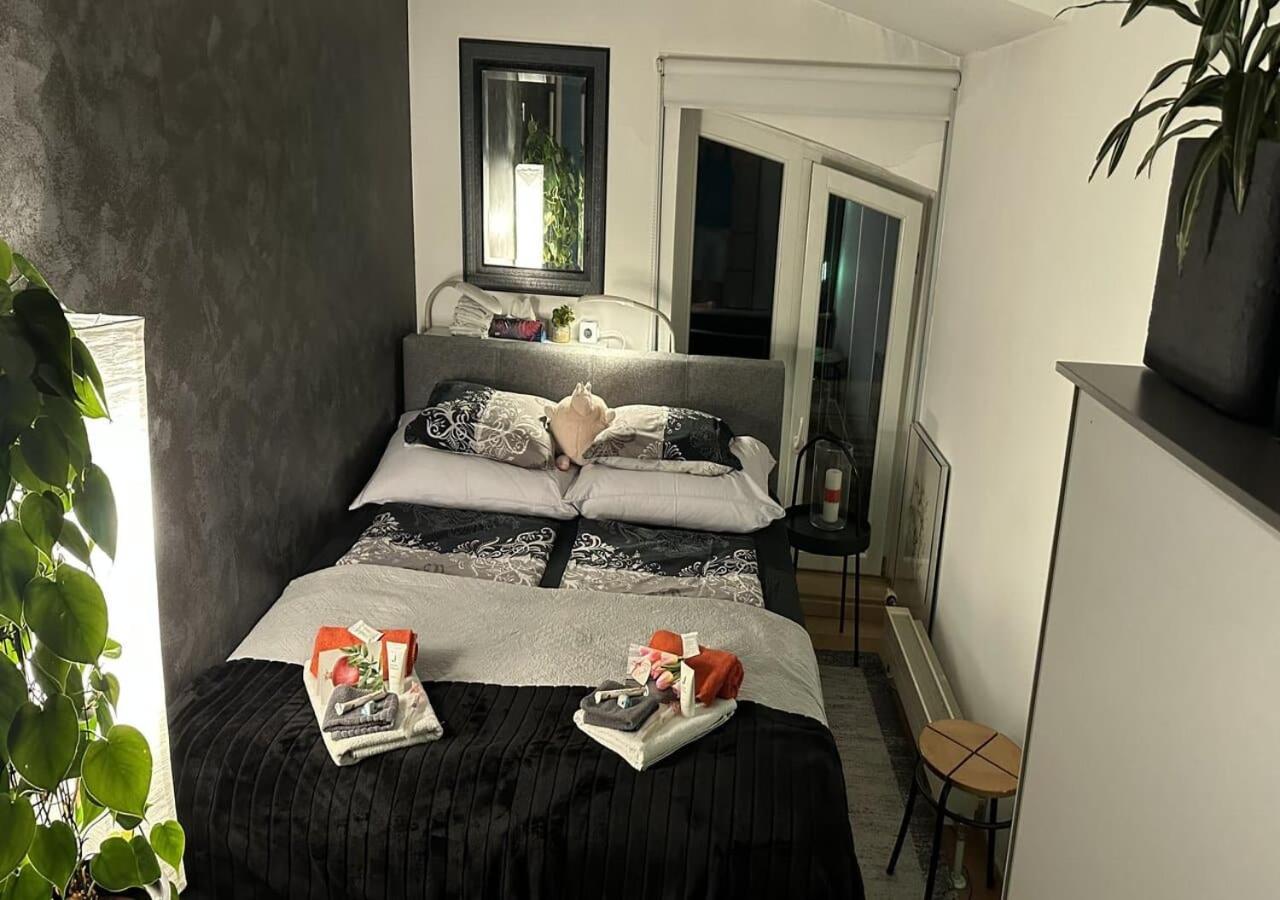 City-penthouse Mit 4 Terassen Und Whirlpool Apartamento