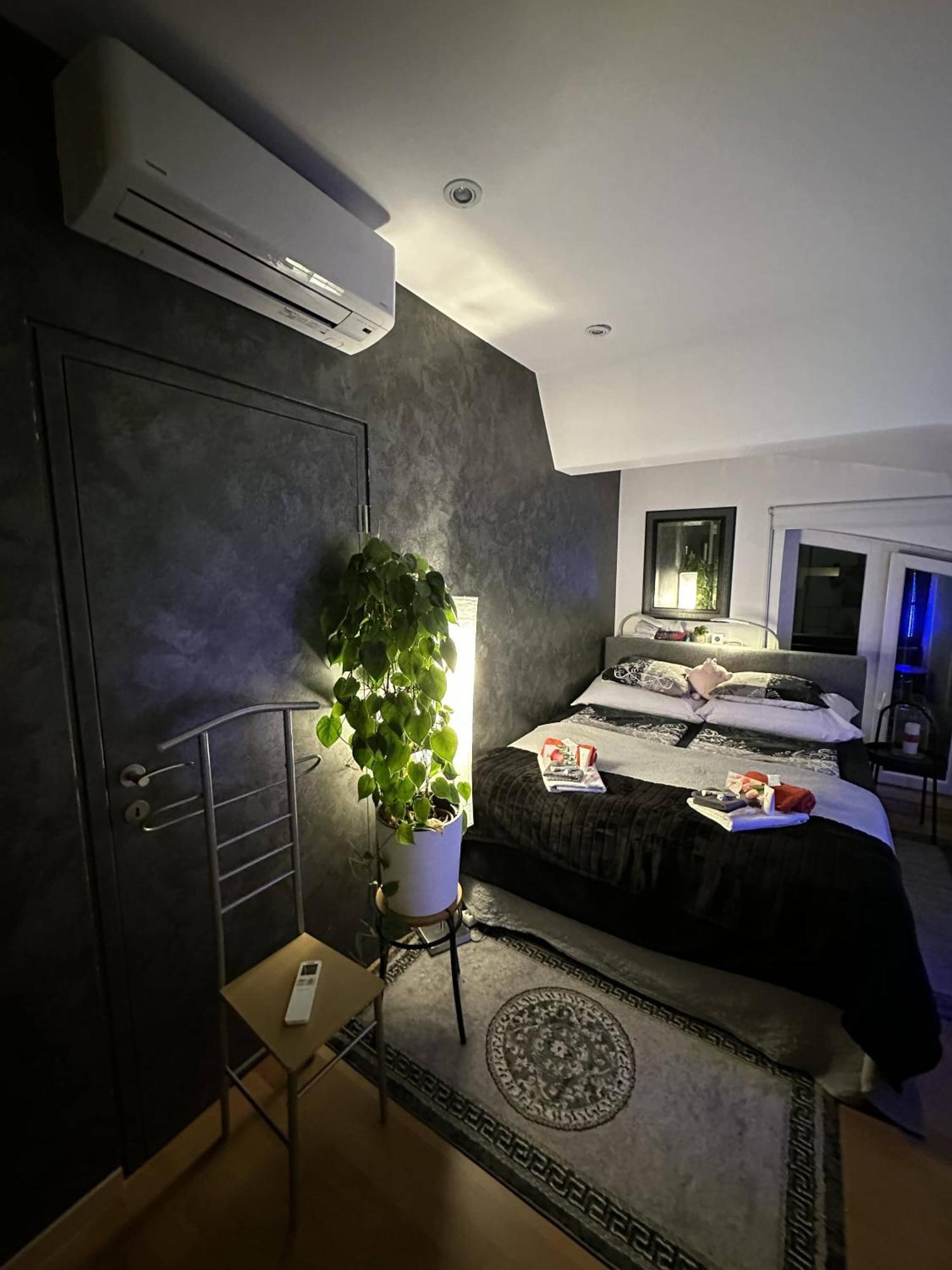 City-penthouse Mit 4 Terassen Und Whirlpool Apartamento