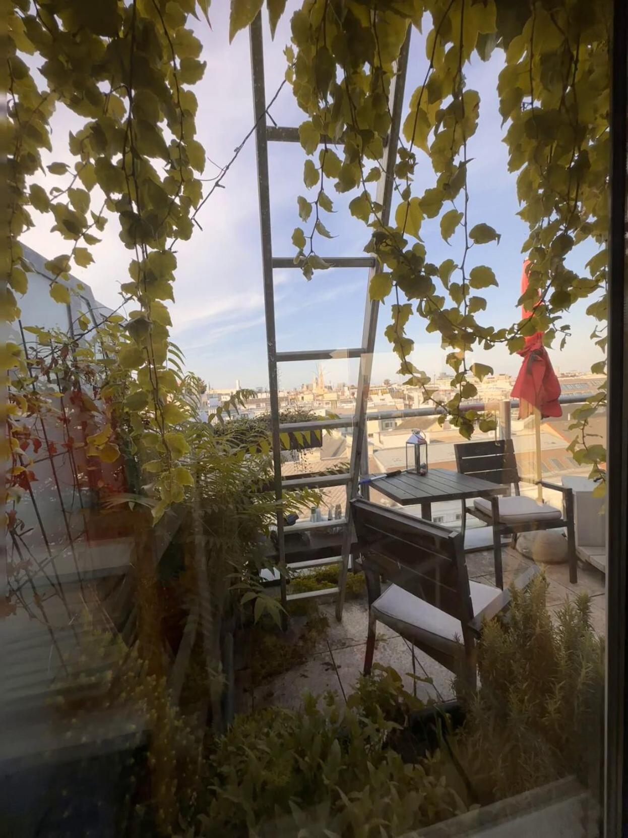 City-penthouse Mit 4 Terassen Und Whirlpool *