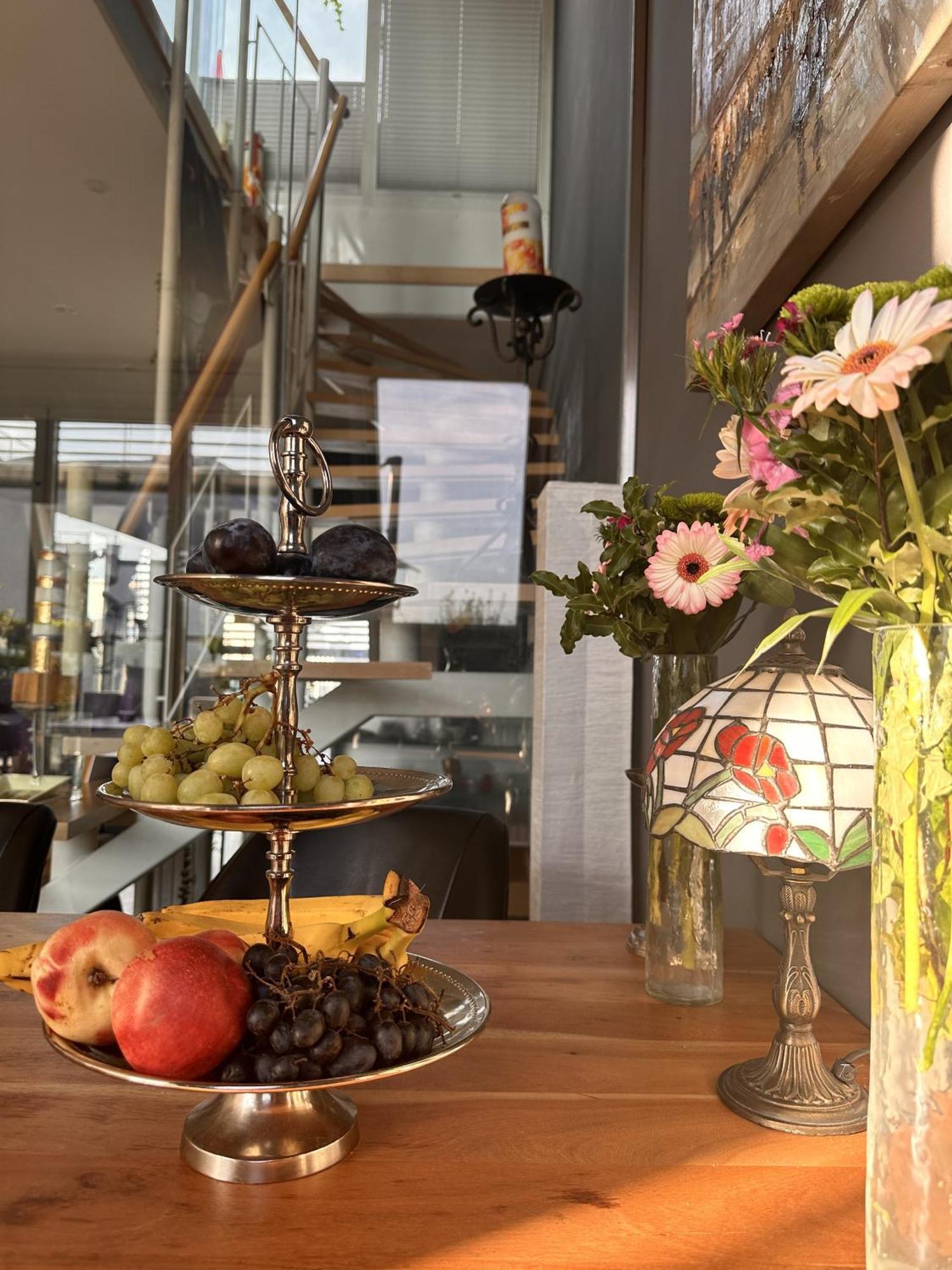 City-penthouse Mit 4 Terassen Und Whirlpool *