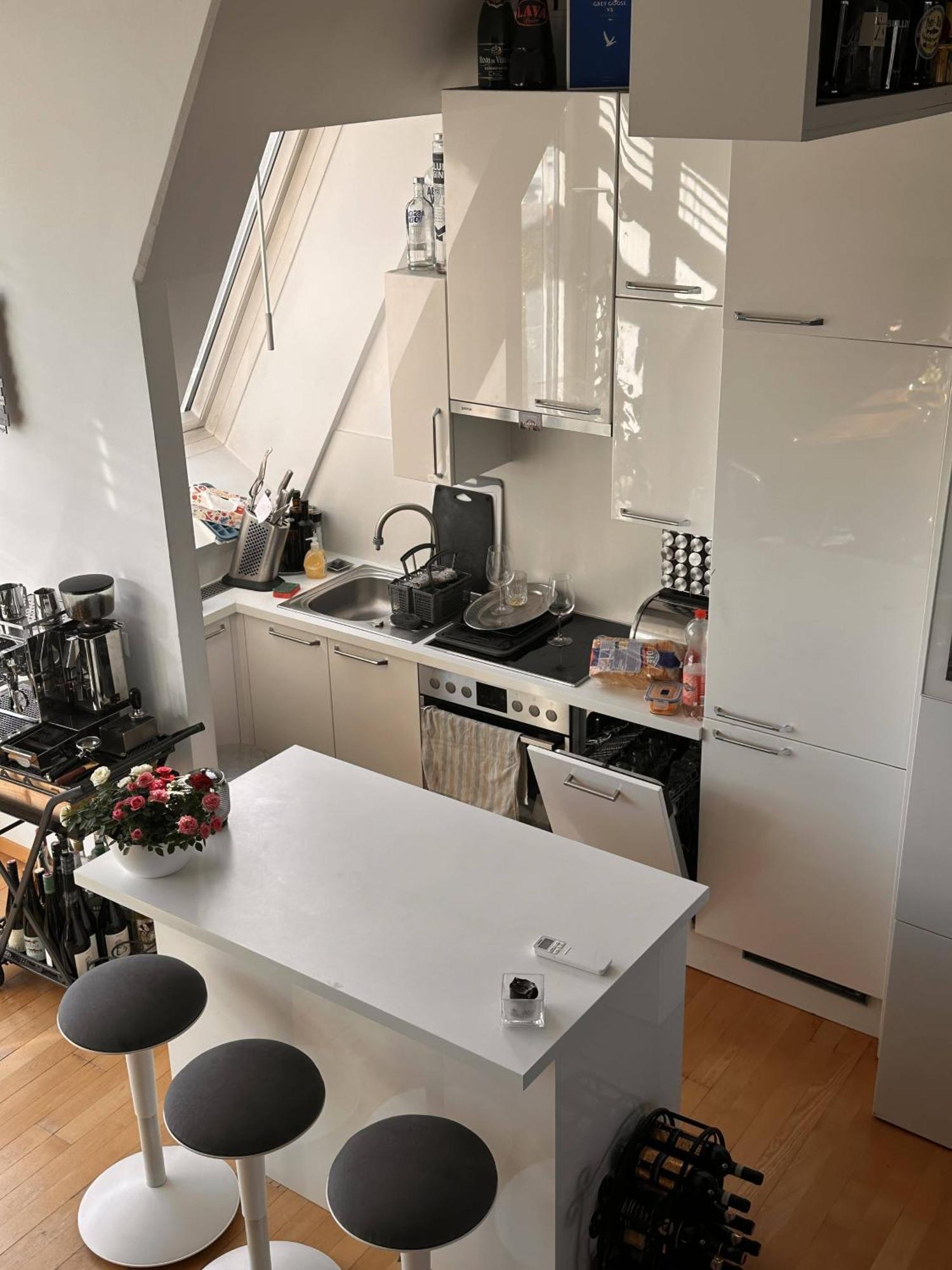 City-penthouse Mit 4 Terassen Und Whirlpool Viena