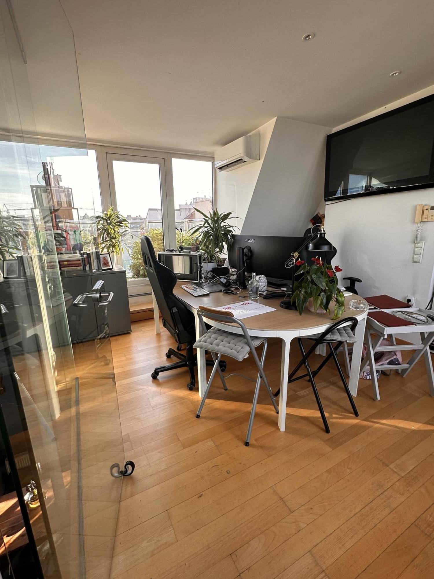City-penthouse Mit 4 Terassen Und Whirlpool Viena