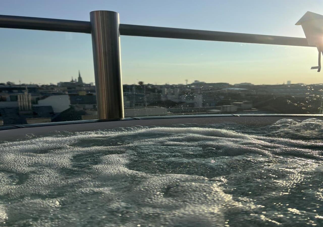 City-penthouse Mit 4 Terassen Und Whirlpool Viena