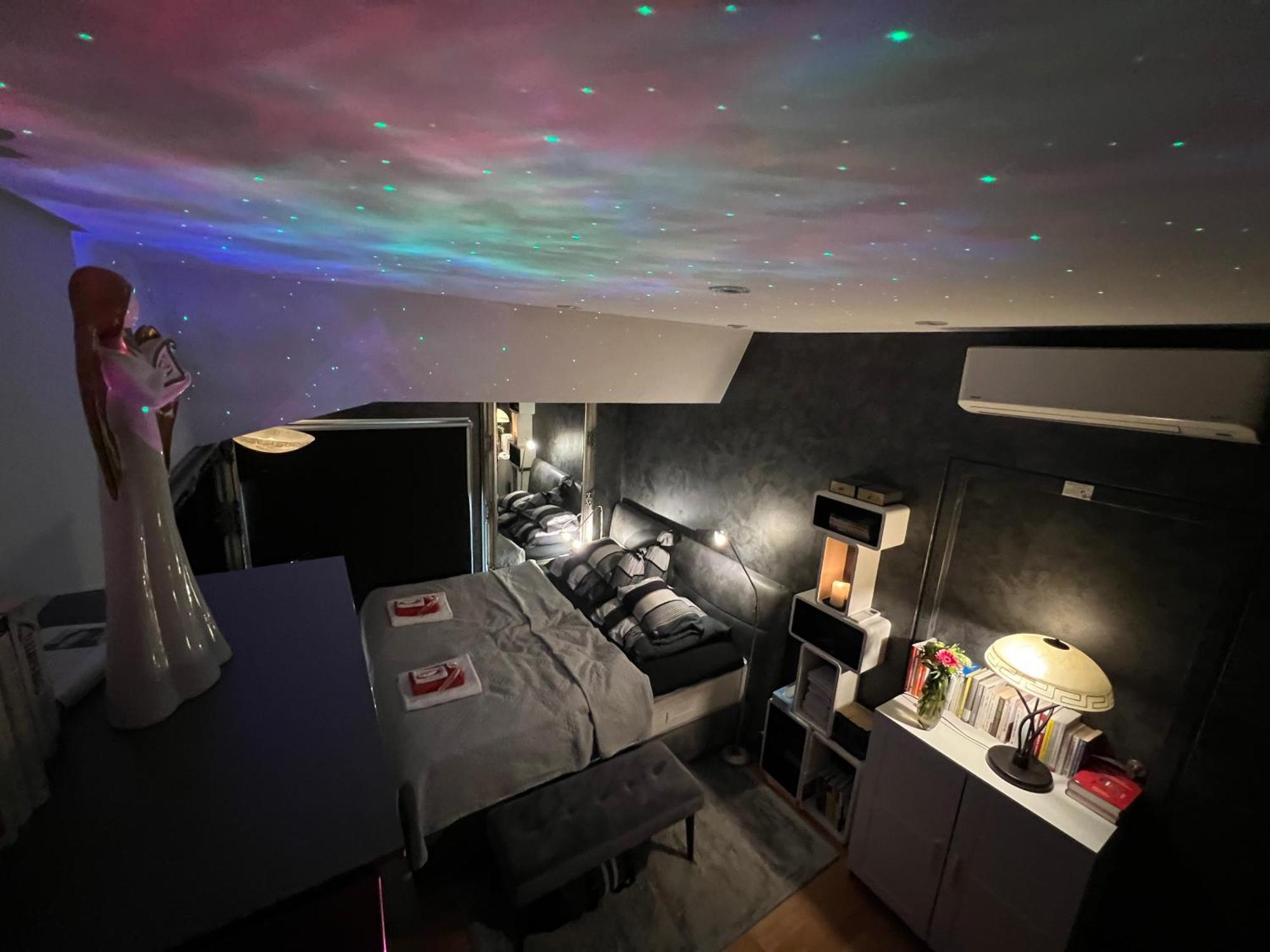 City-penthouse Mit 4 Terassen Und Whirlpool Apartamento