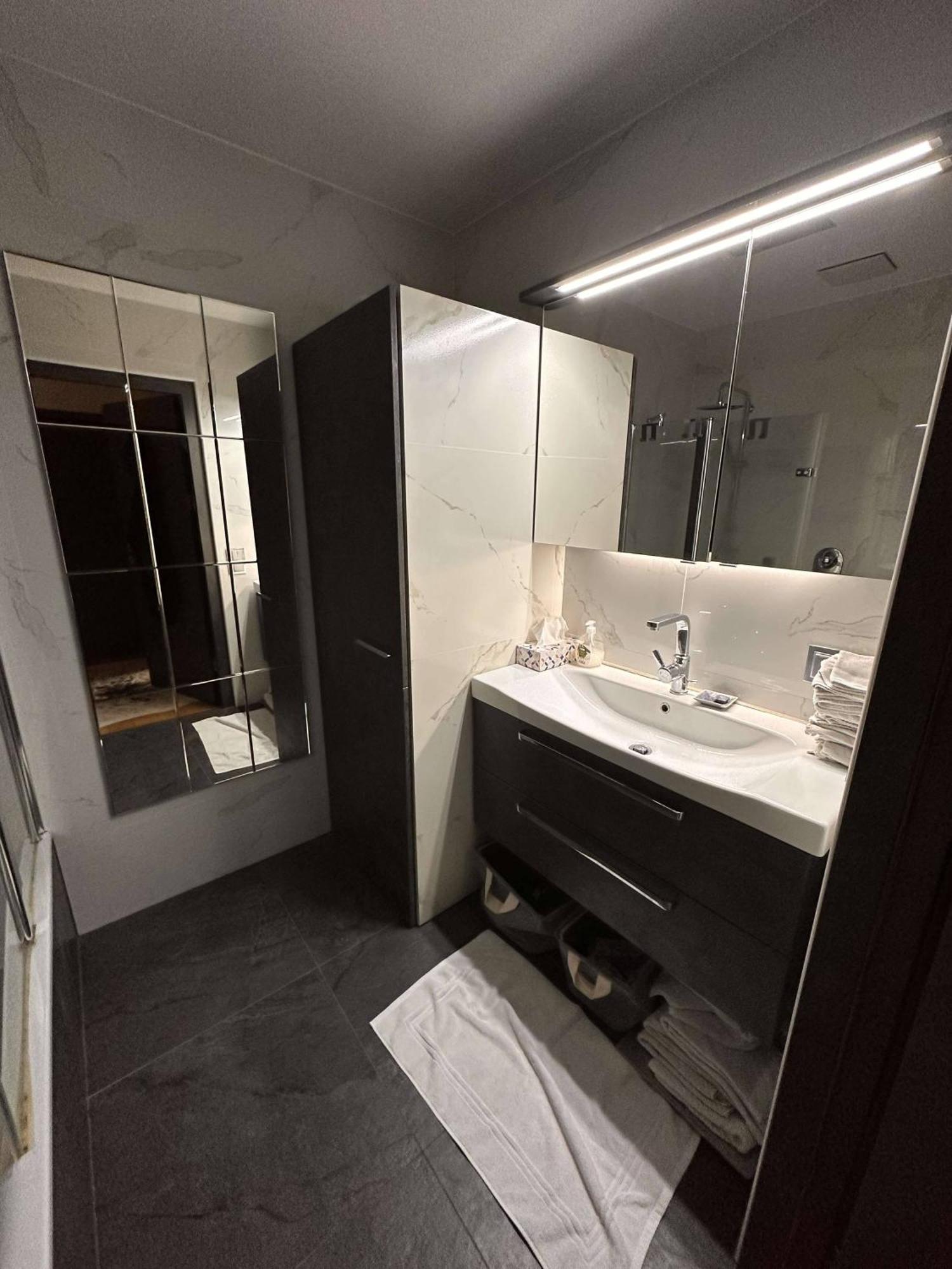 City-penthouse Mit 4 Terassen Und Whirlpool Viena