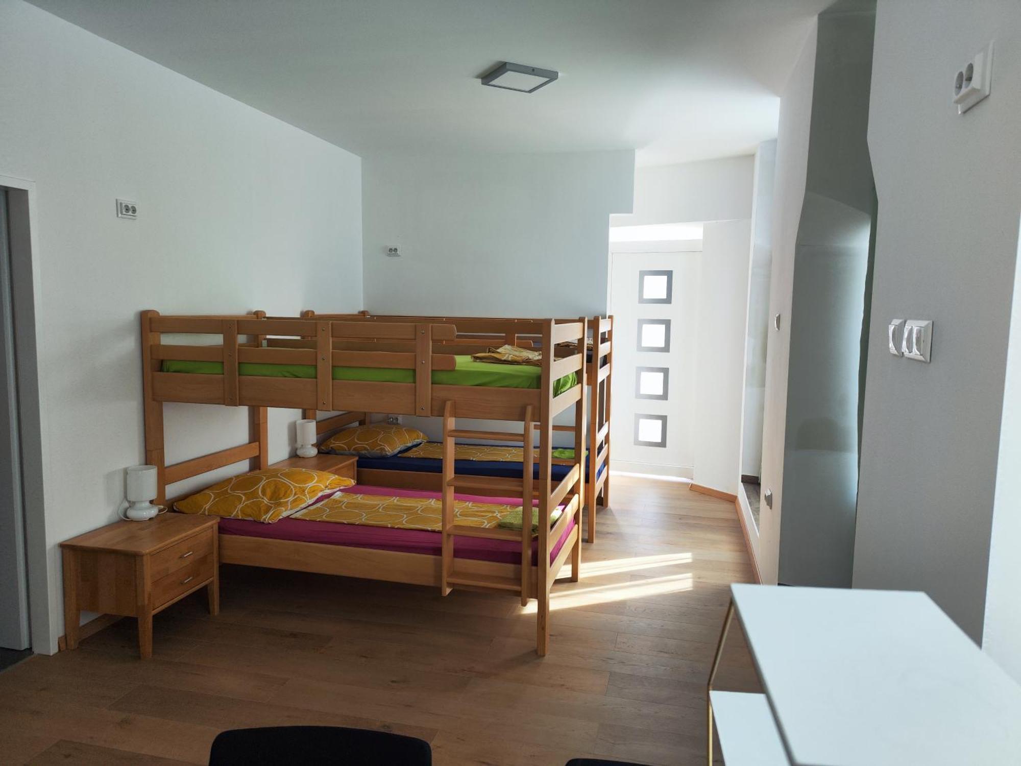 Cosy Family // Double Deck Vienna