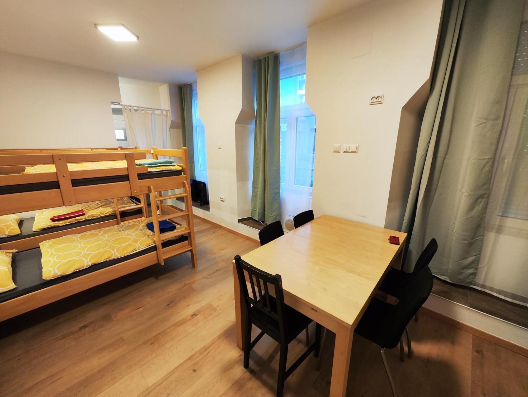 Apartment Cosy Family // Double Deck *