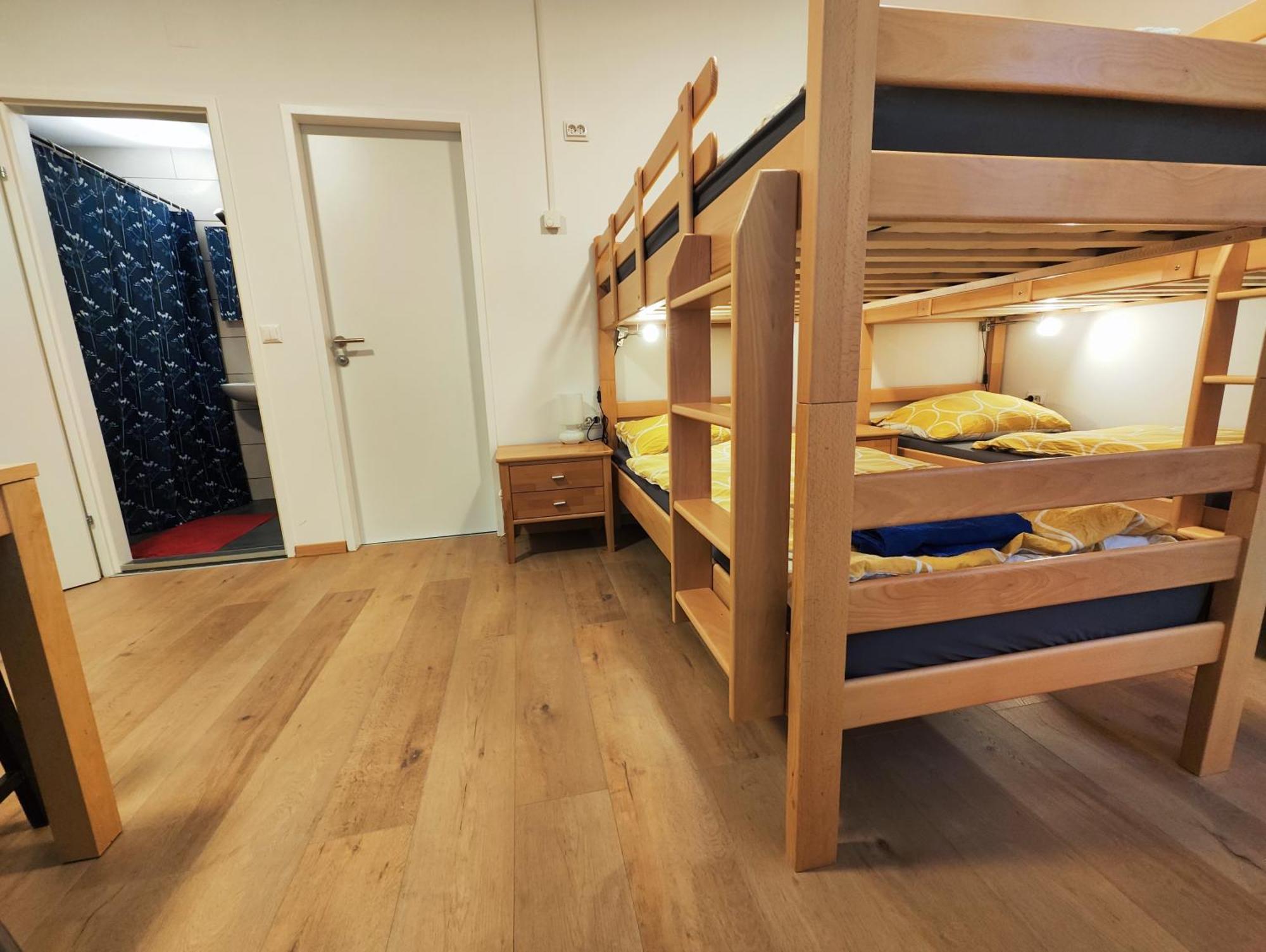 Apartment Cosy Family // Double Deck Vienna