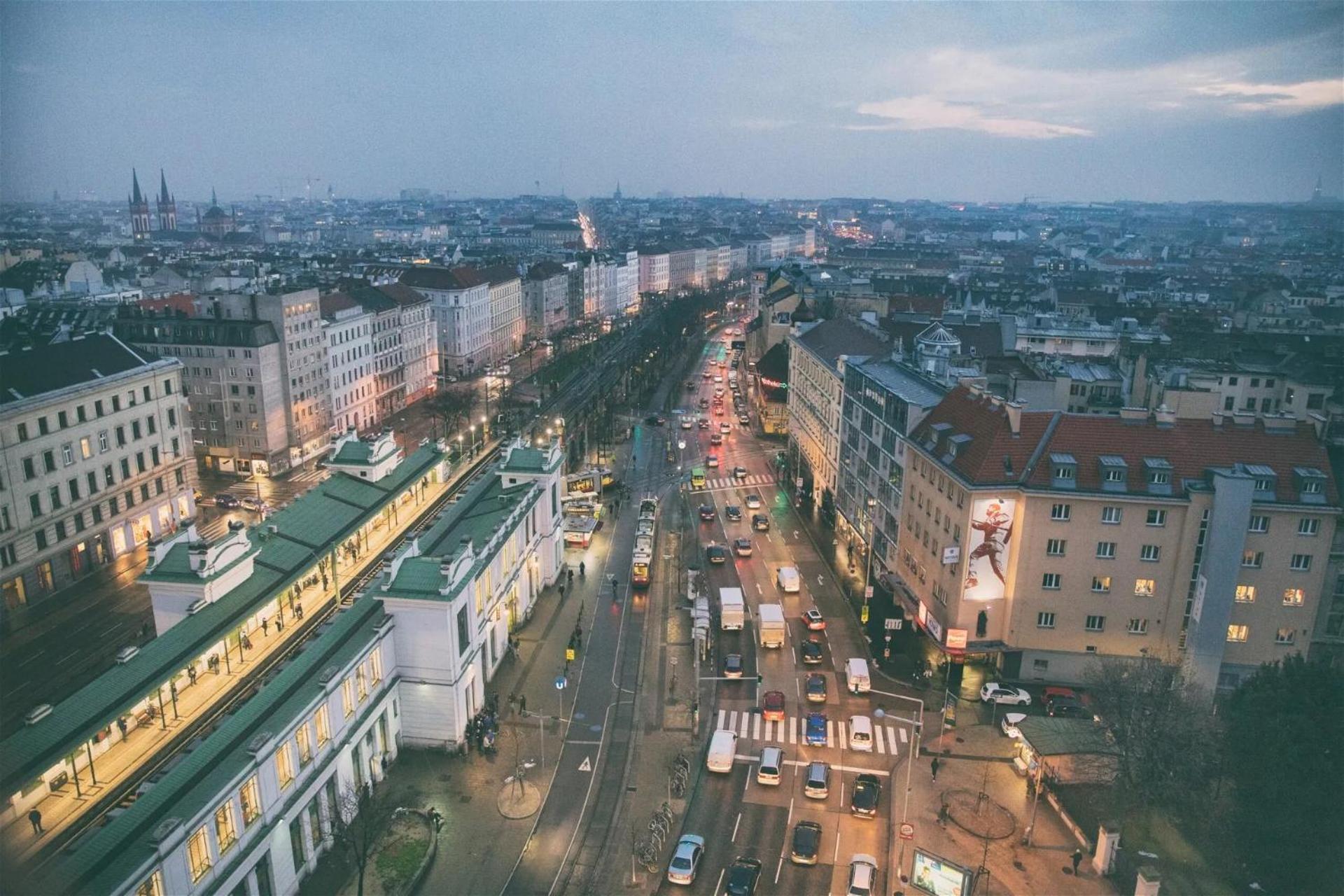 Large House Heart Of * Vienna