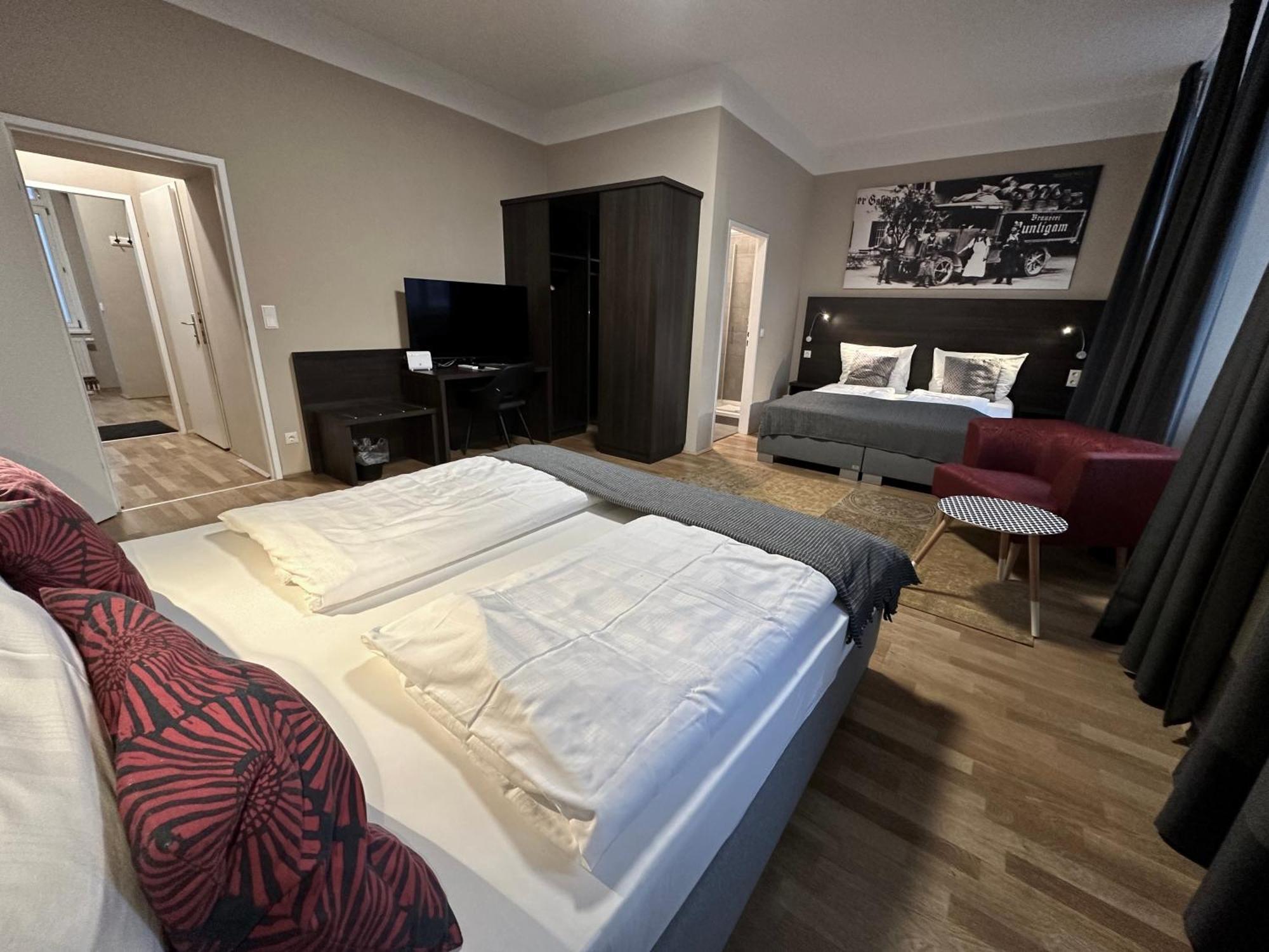 Brauhof Hotel Vienna