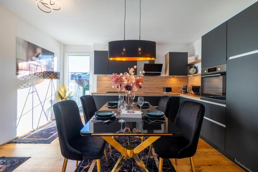 Bennett Apartment