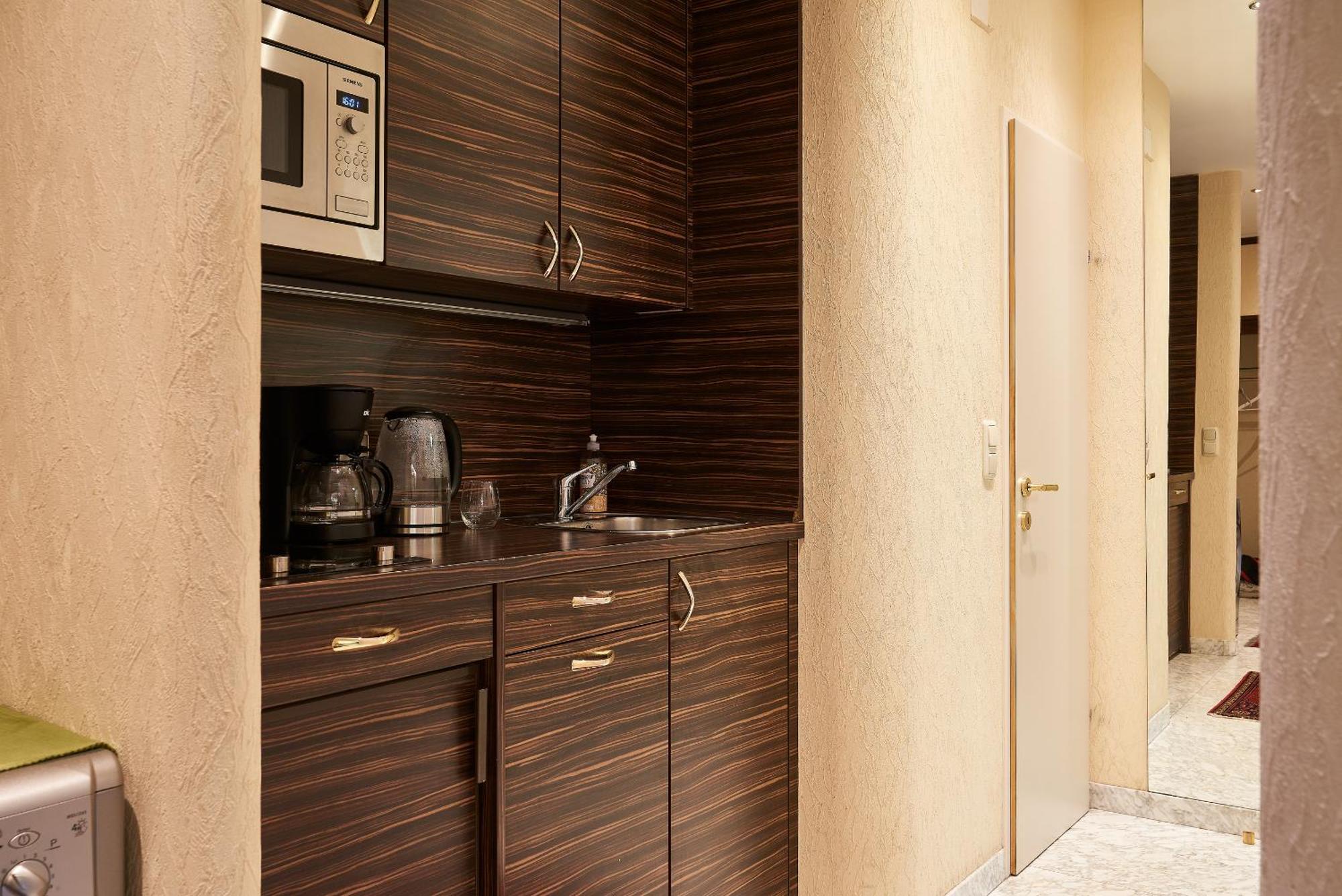 Prestige Luxury Haven W Free Parking And Sauna Apartamento