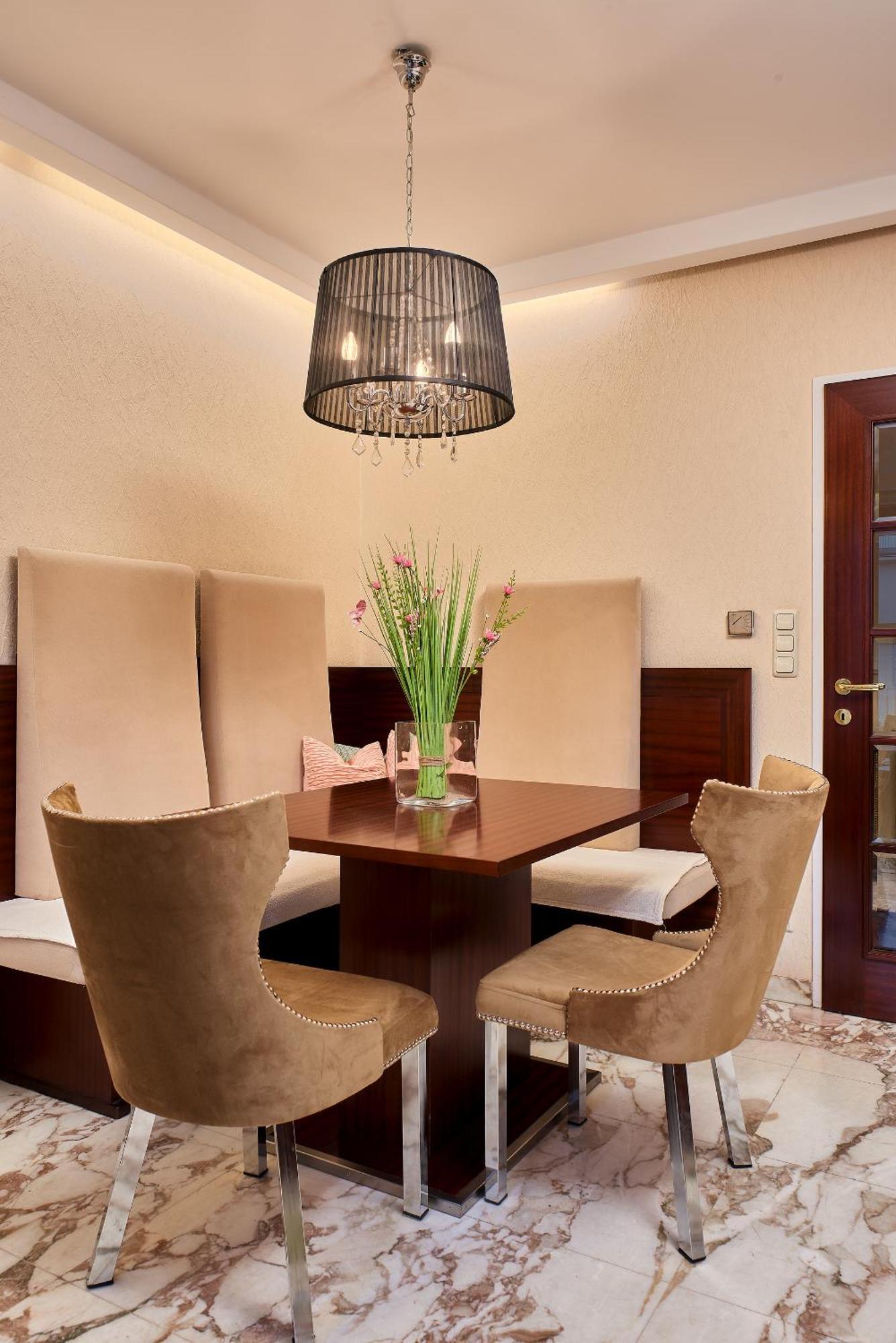 Apartamento Prestige Luxury Haven W Free Parking And Sauna *