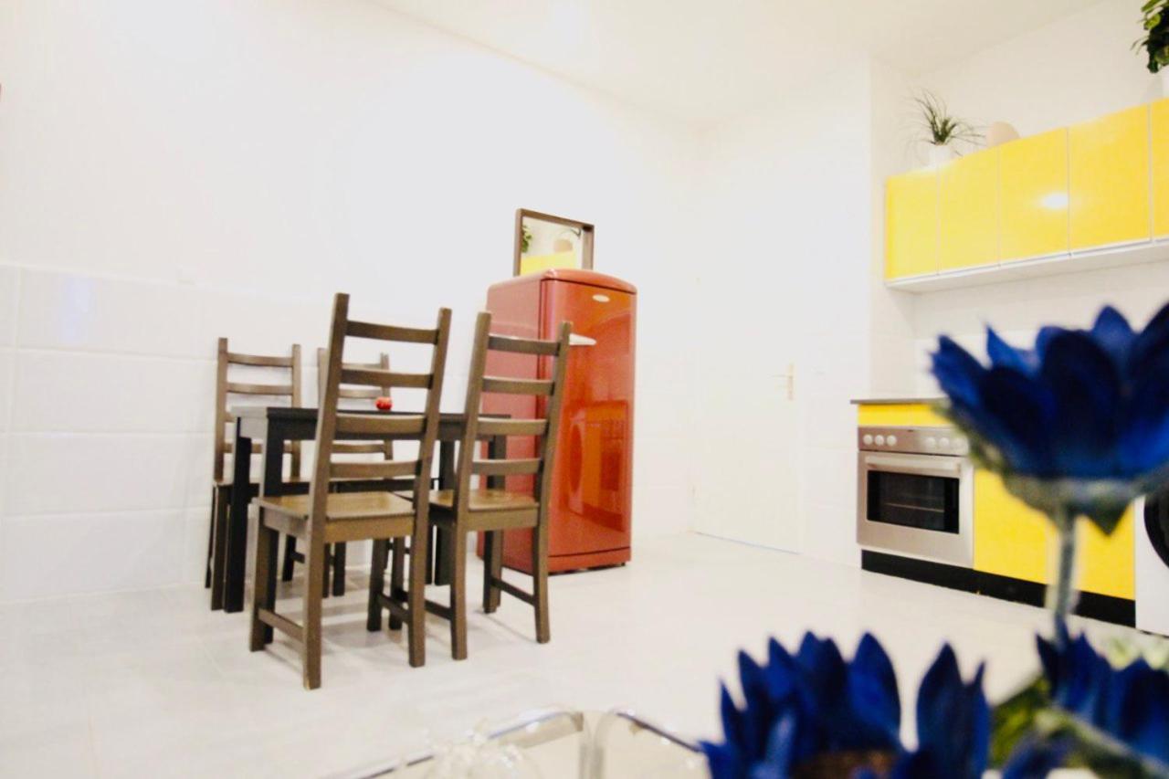 Apartment Luxury In Praterstern Area