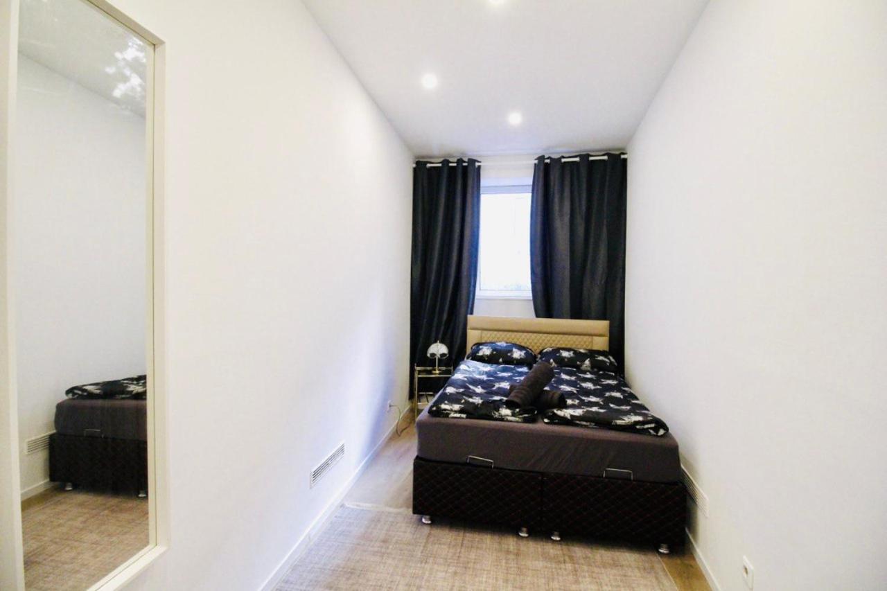 Apartment Luxury In Praterstern Area *
