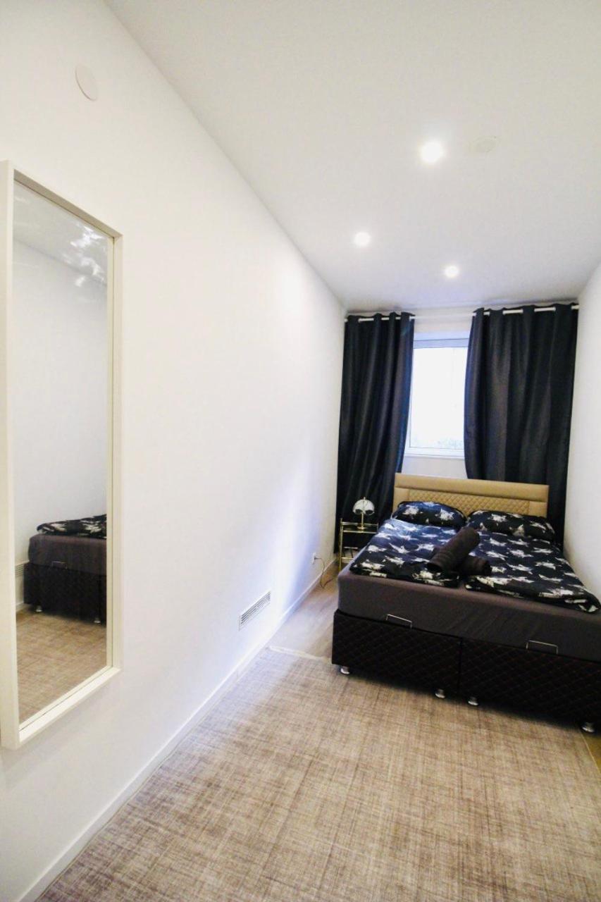 Luxury In Praterstern Area