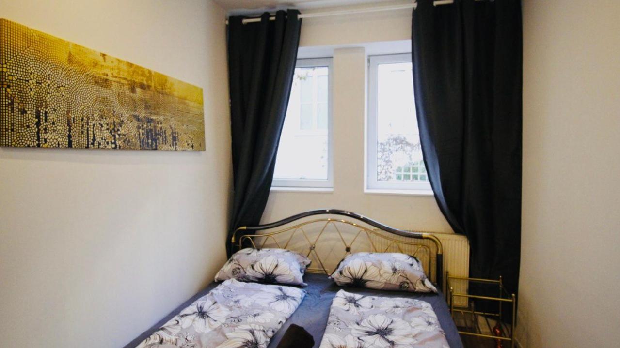 Apartment Luxury In Praterstern Area Vienna