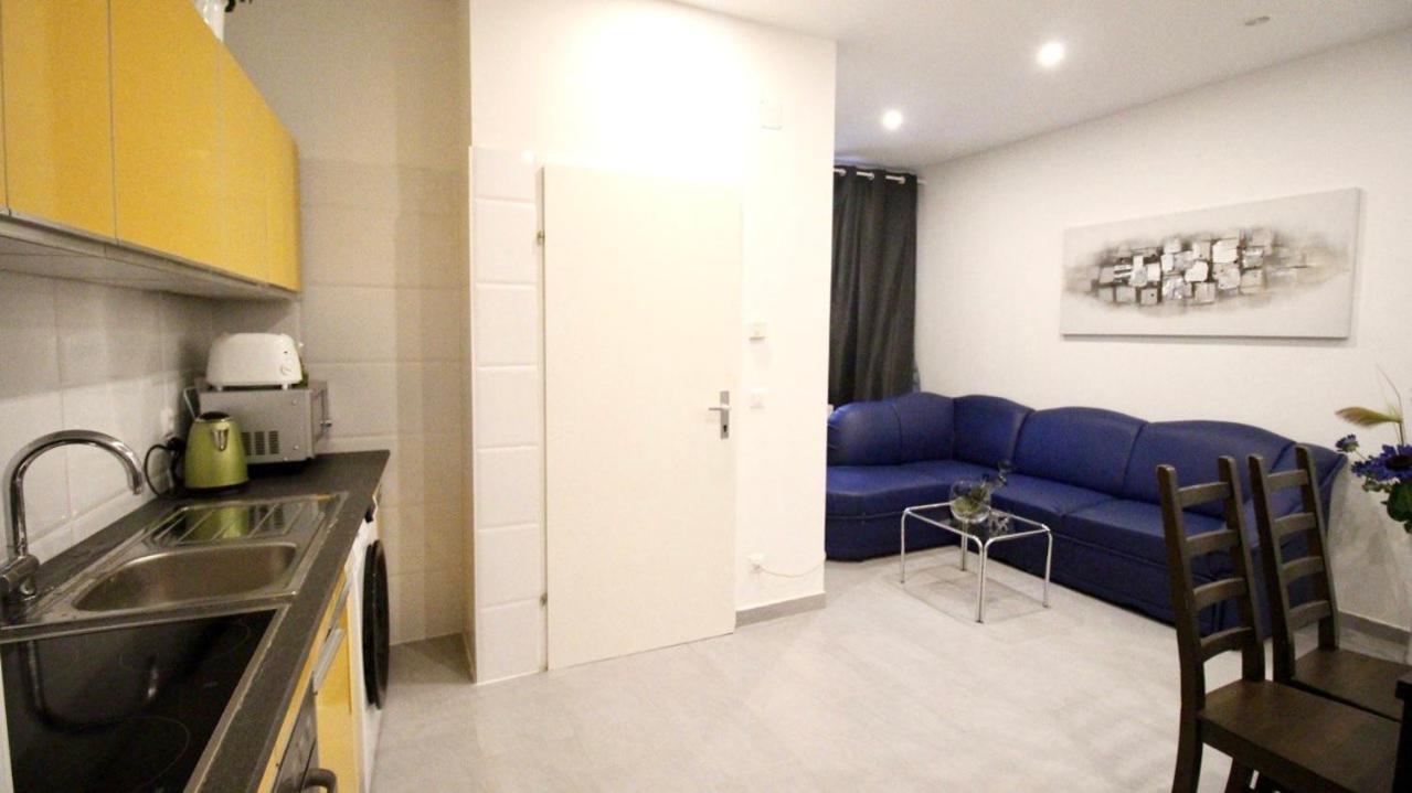 Luxury In Praterstern Area