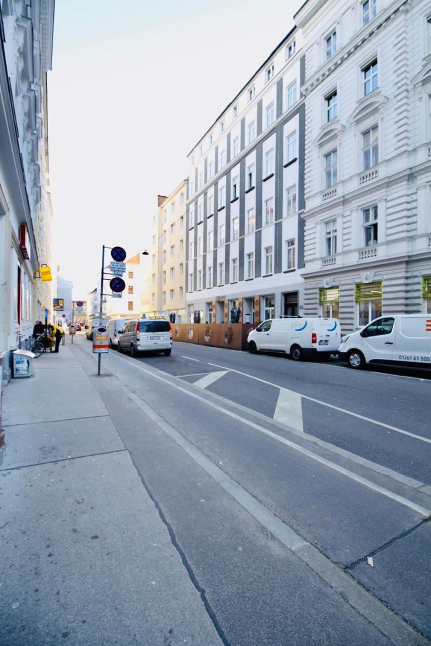 Luxury In Praterstern Area * Vienna