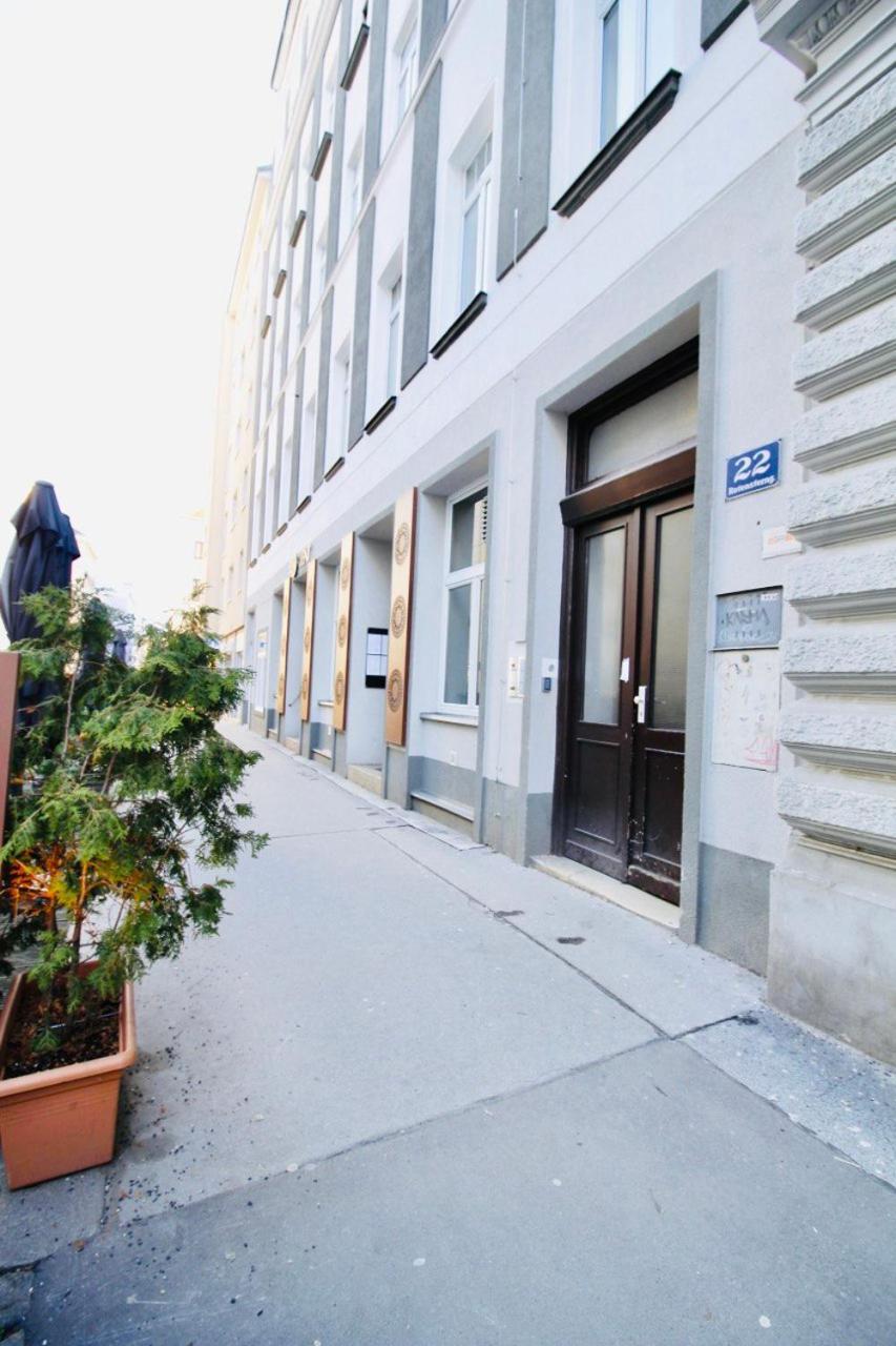 Luxury In Praterstern Area Vienna