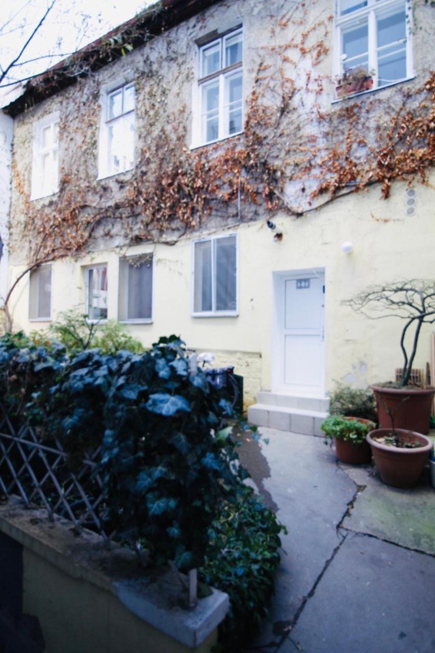 Apartment Luxury In Praterstern Area Vienna