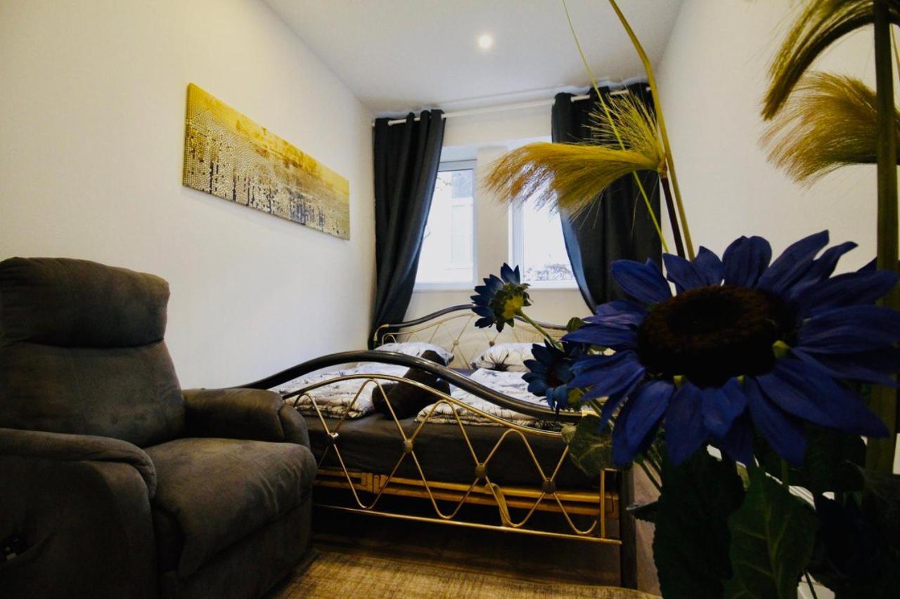 Apartment Luxury In Praterstern Area
