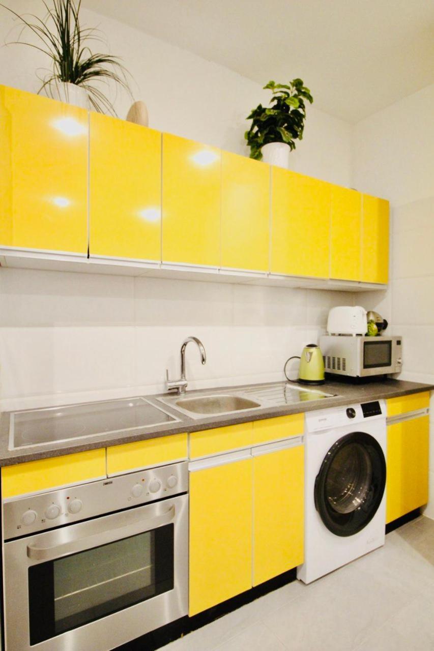 Luxury In Praterstern Area Apartment Vienna