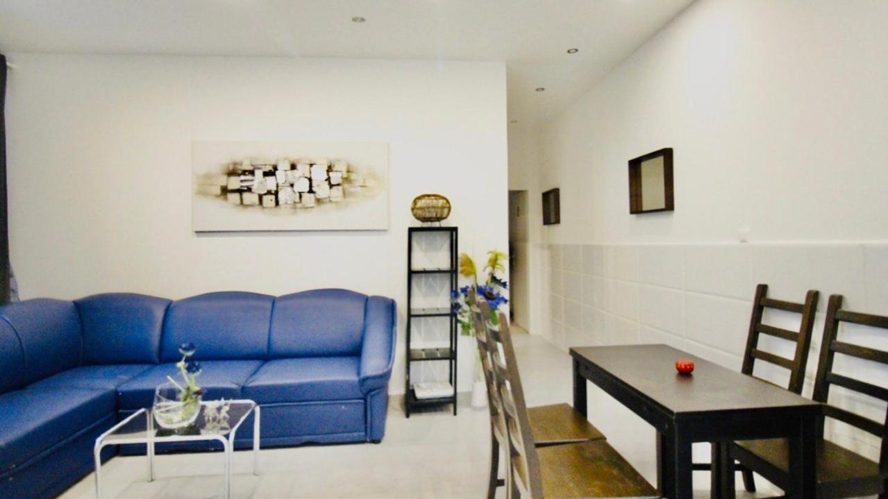 Luxury In Praterstern Area * Vienna