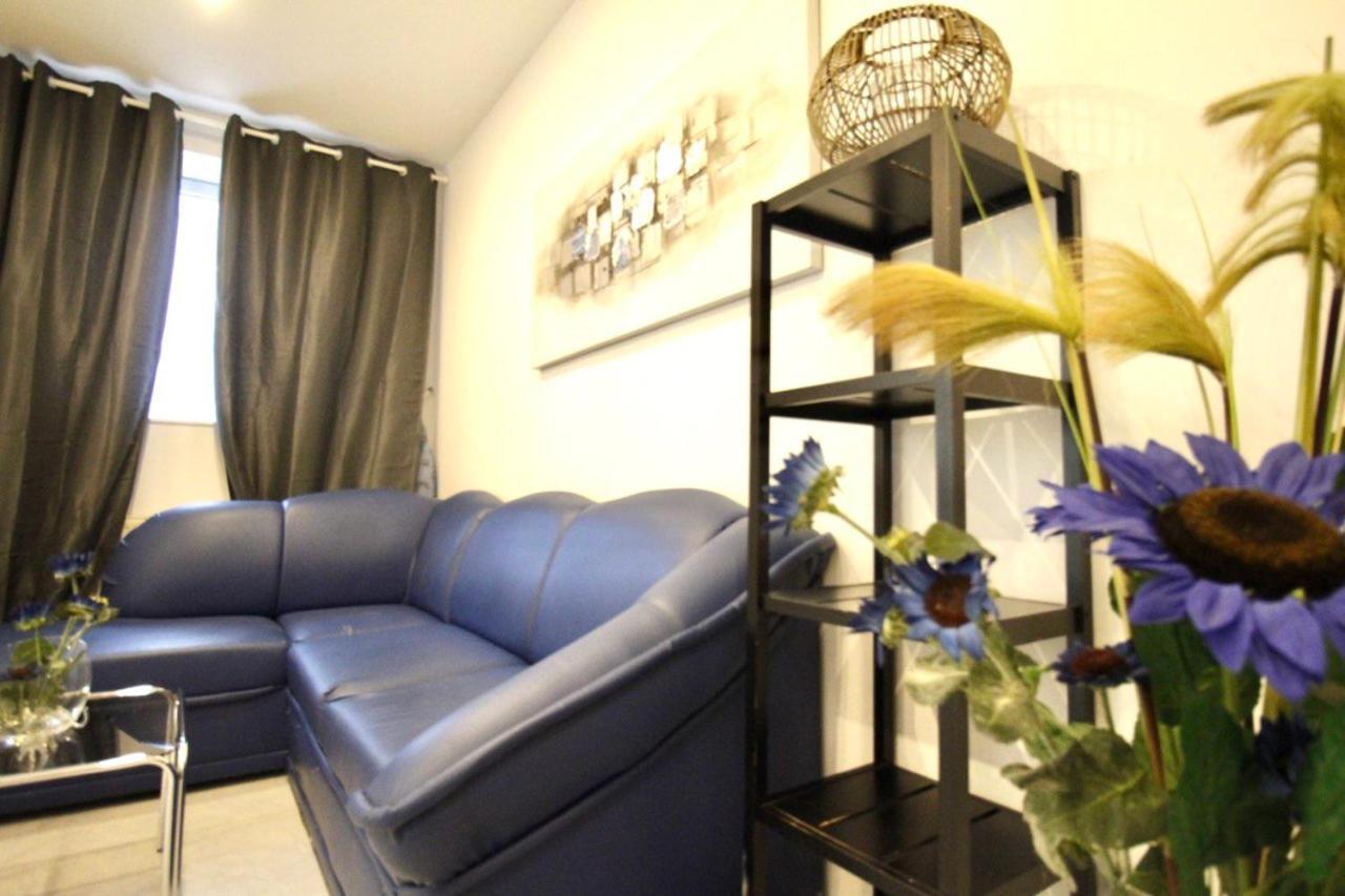 Apartment Luxury In Praterstern Area *