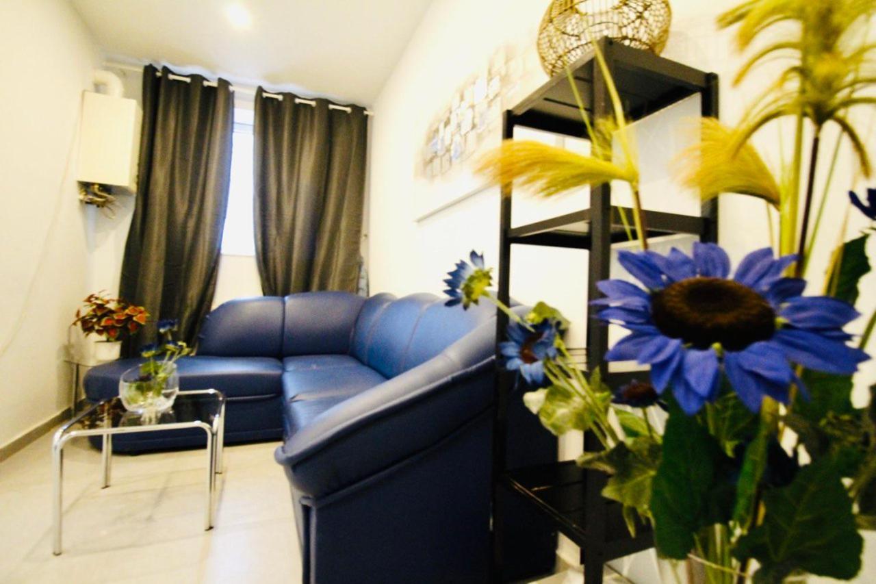 Luxury In Praterstern Area Apartment Vienna