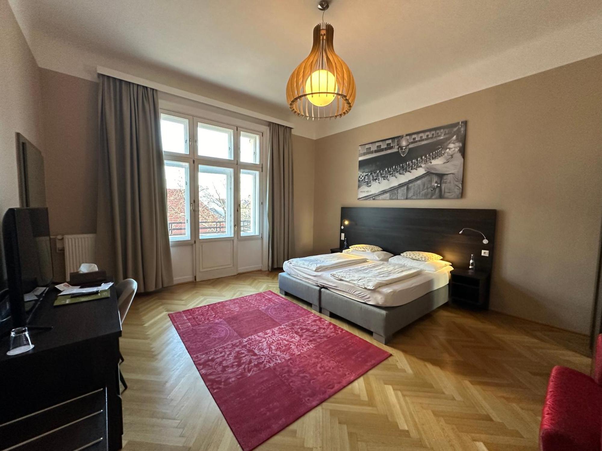 Brauhof Hotel