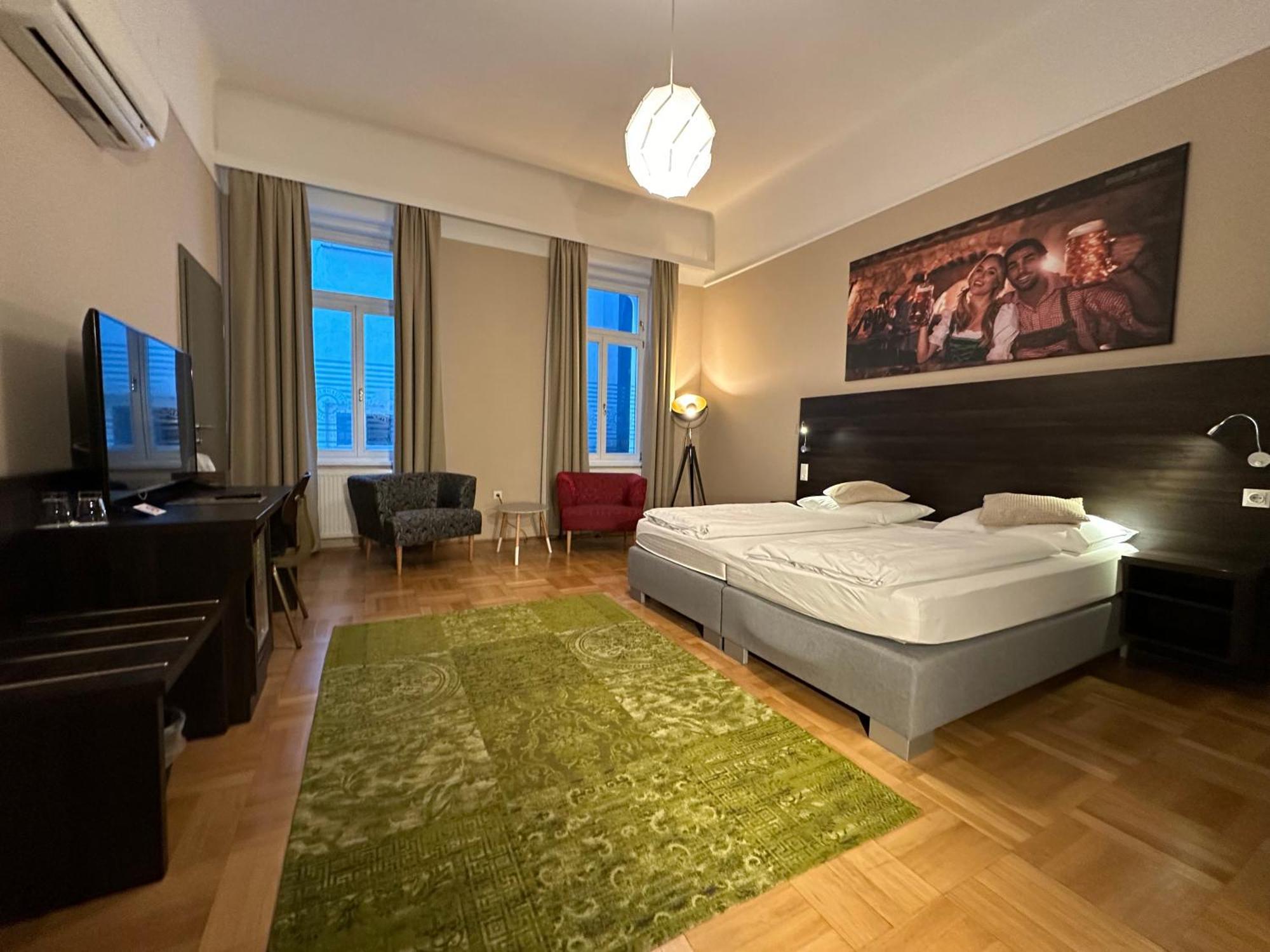 Brauhof 4* Vienna