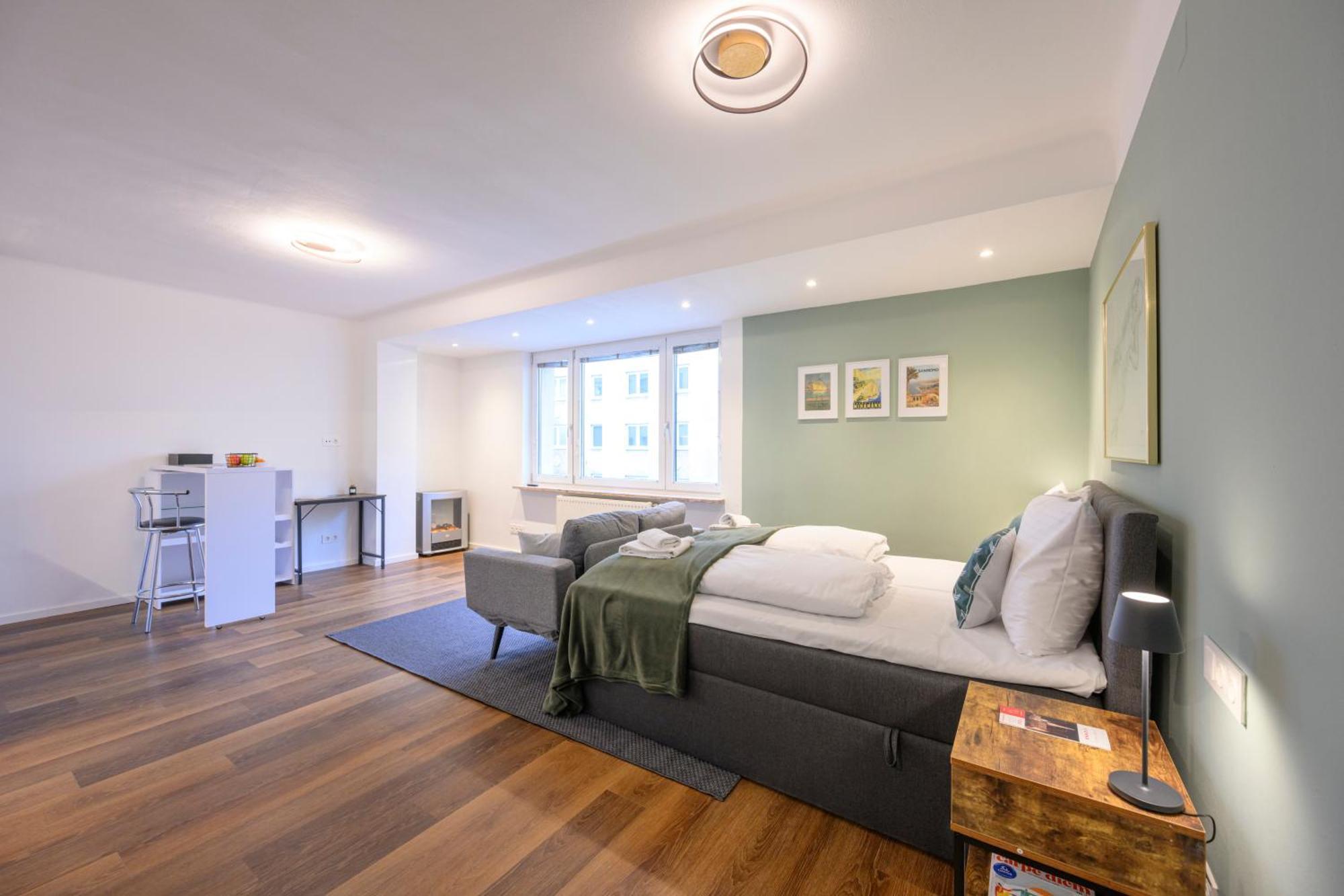 Apartment Am Augarten Vienna