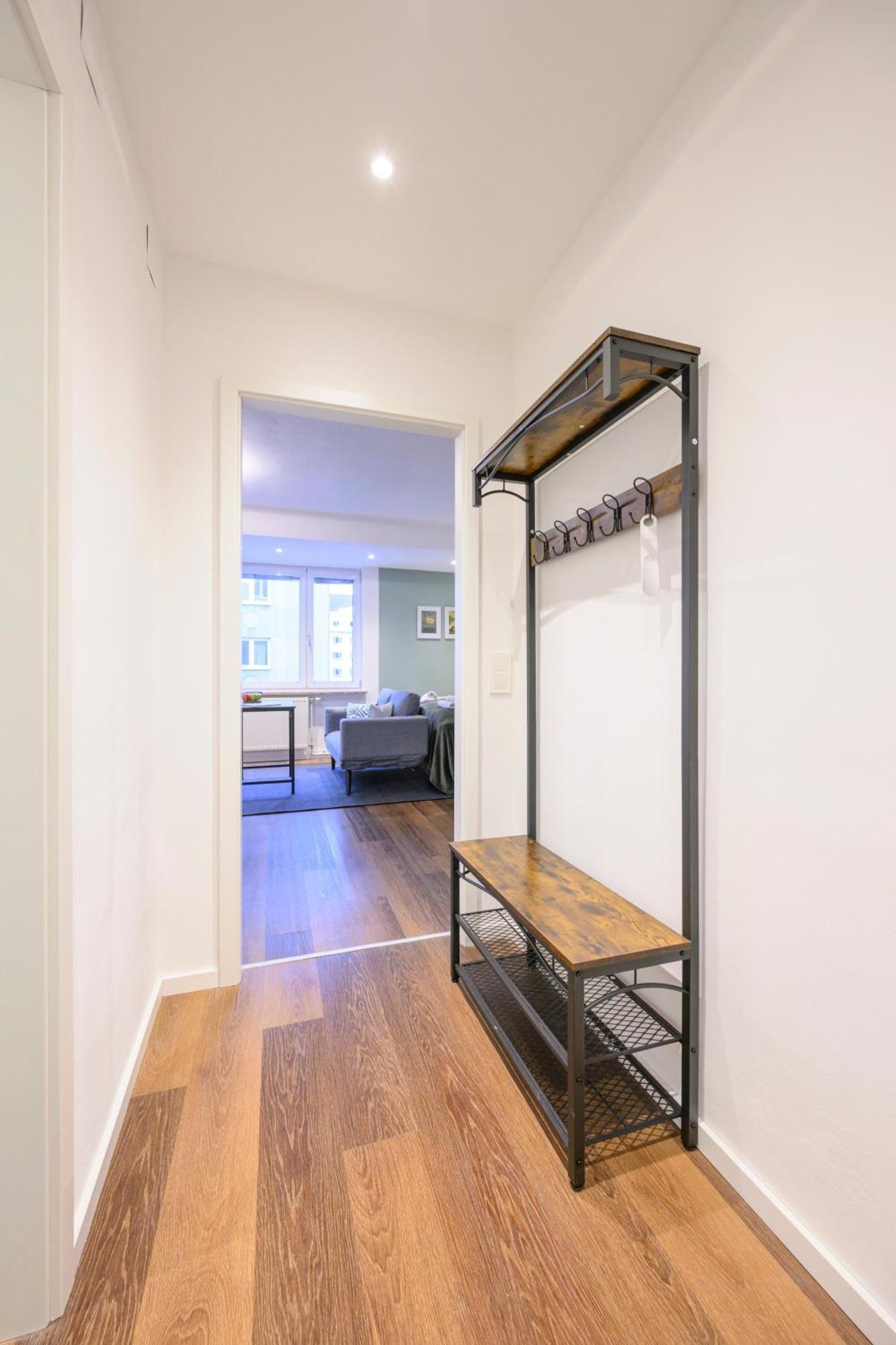 Apartment Am Augarten Vienna