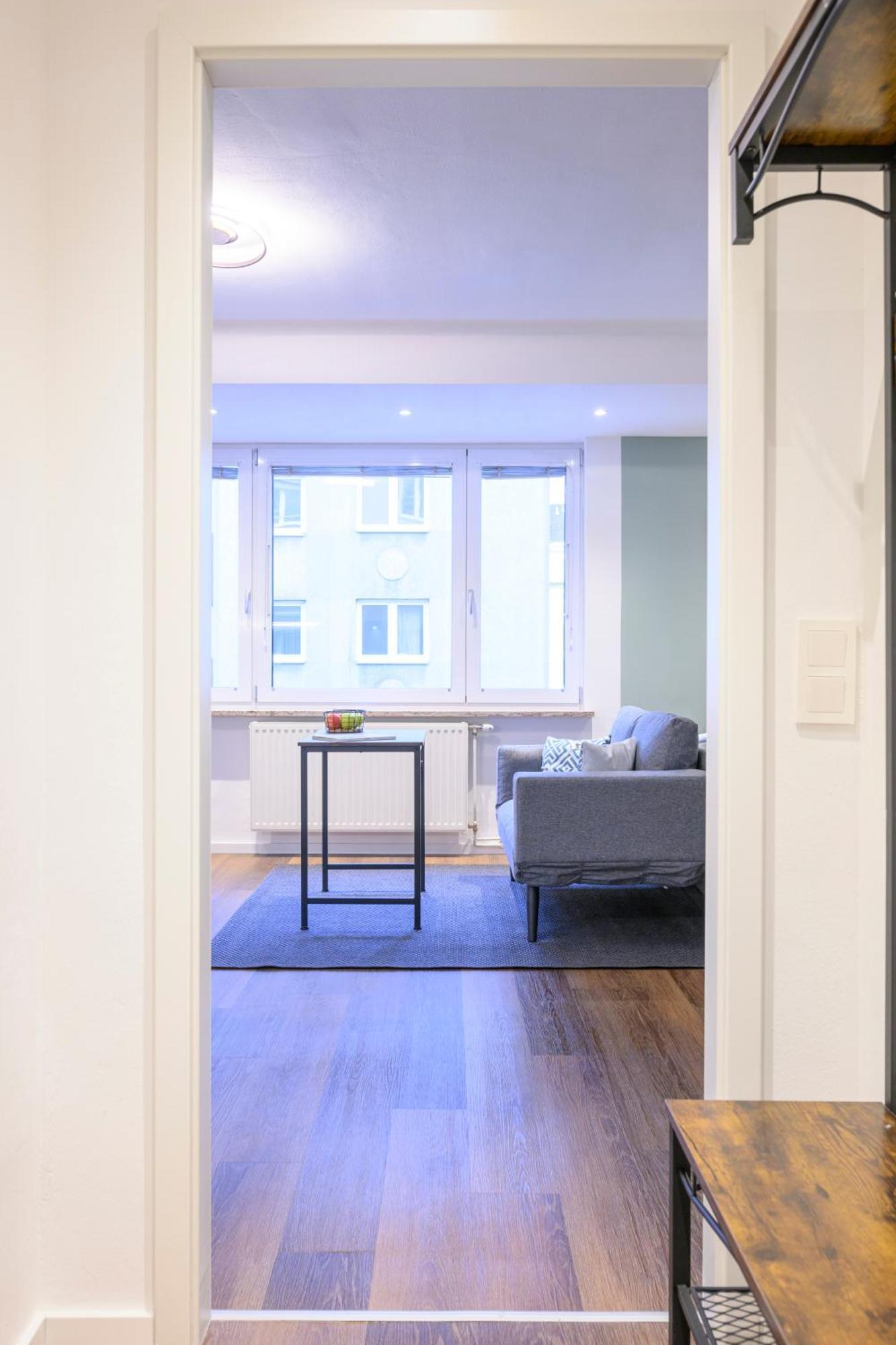 Apartment Am Augarten