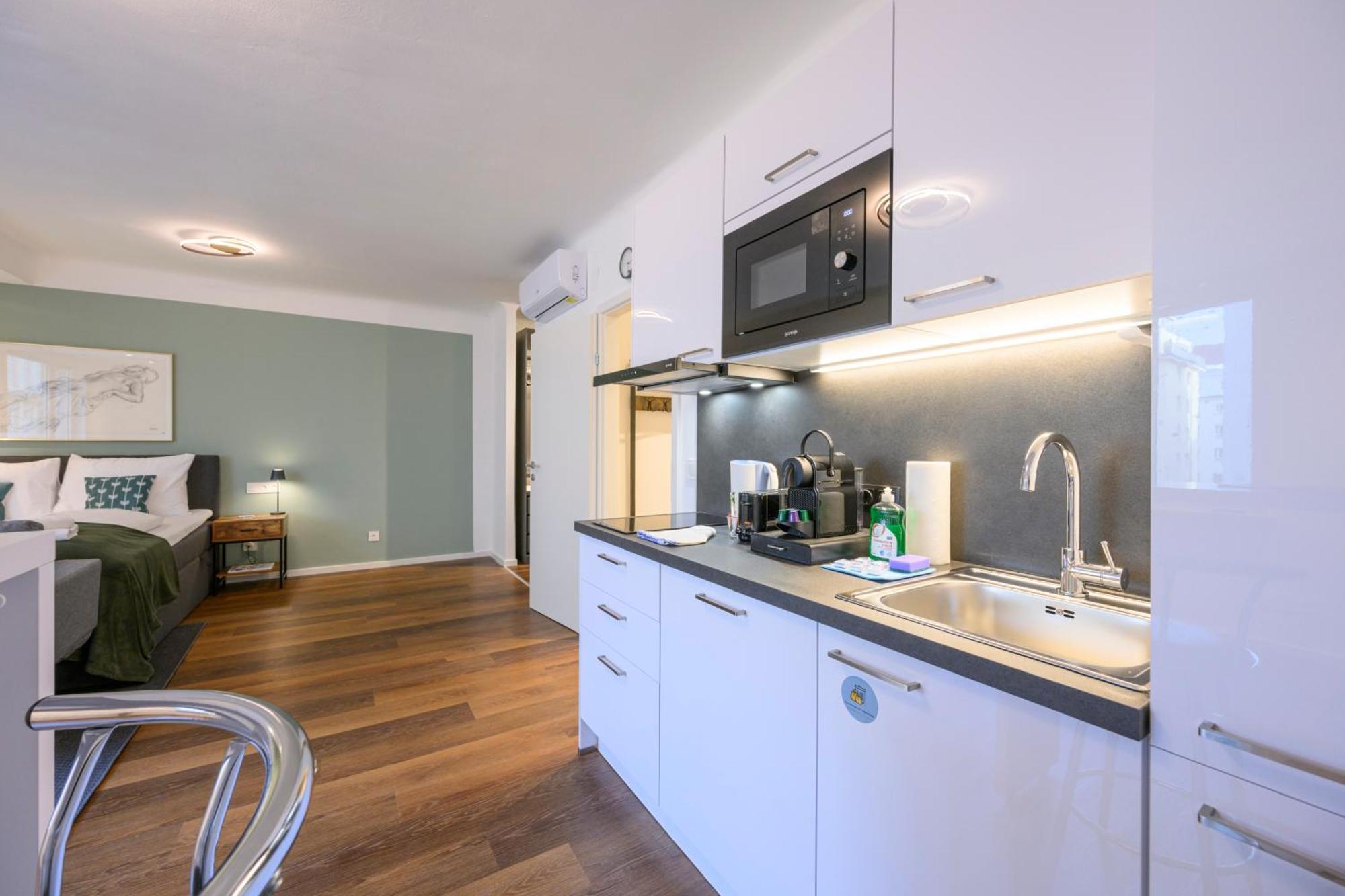 Apartment Am Augarten Vienna