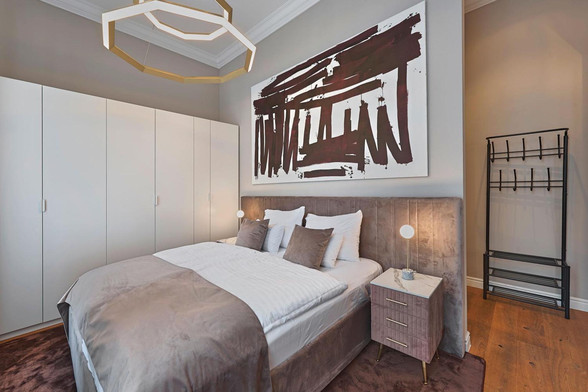 Garnisongasse - Luxurious Close To The Centre Apartment