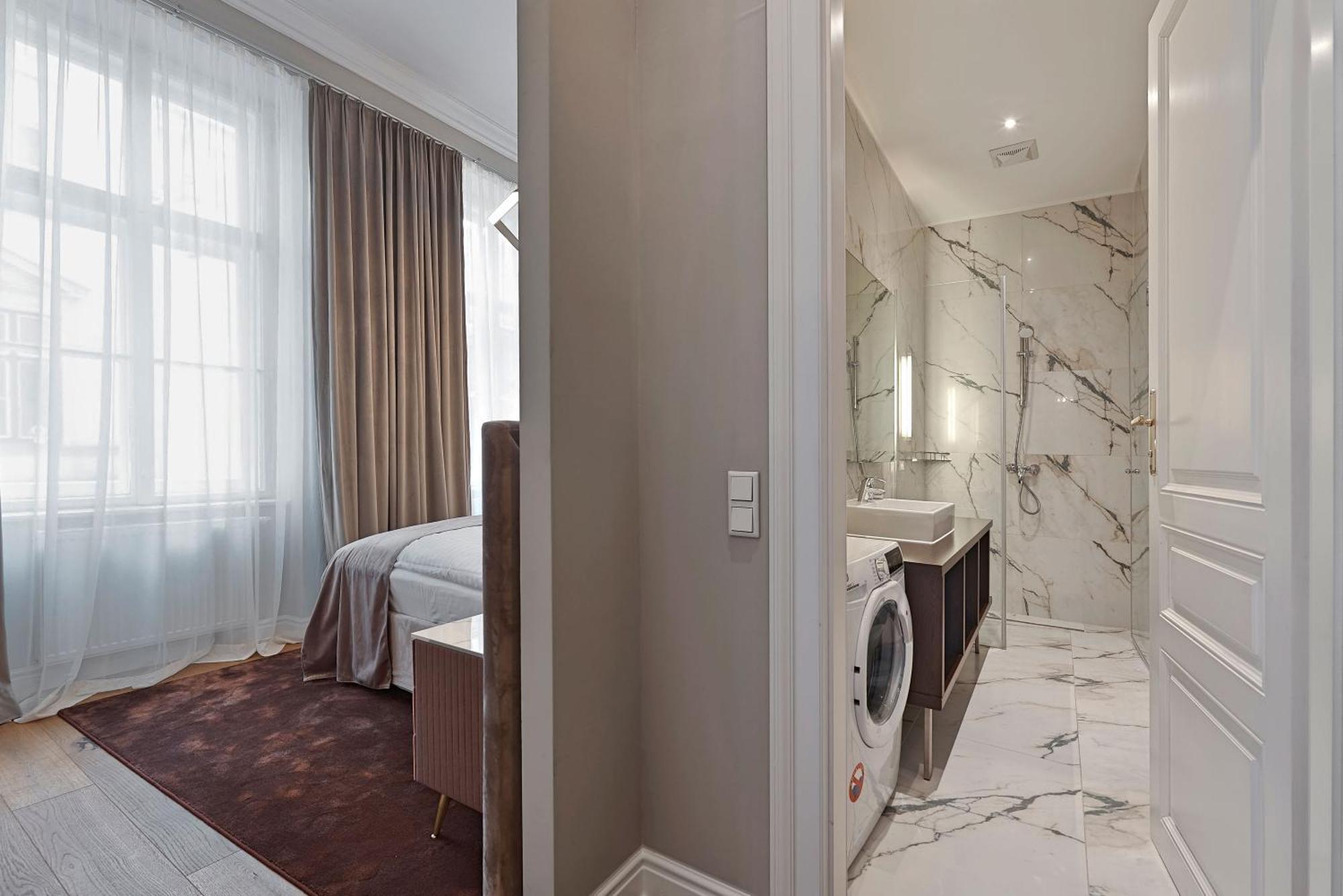 Garnisongasse - Luxurious Close To The Centre Apartment