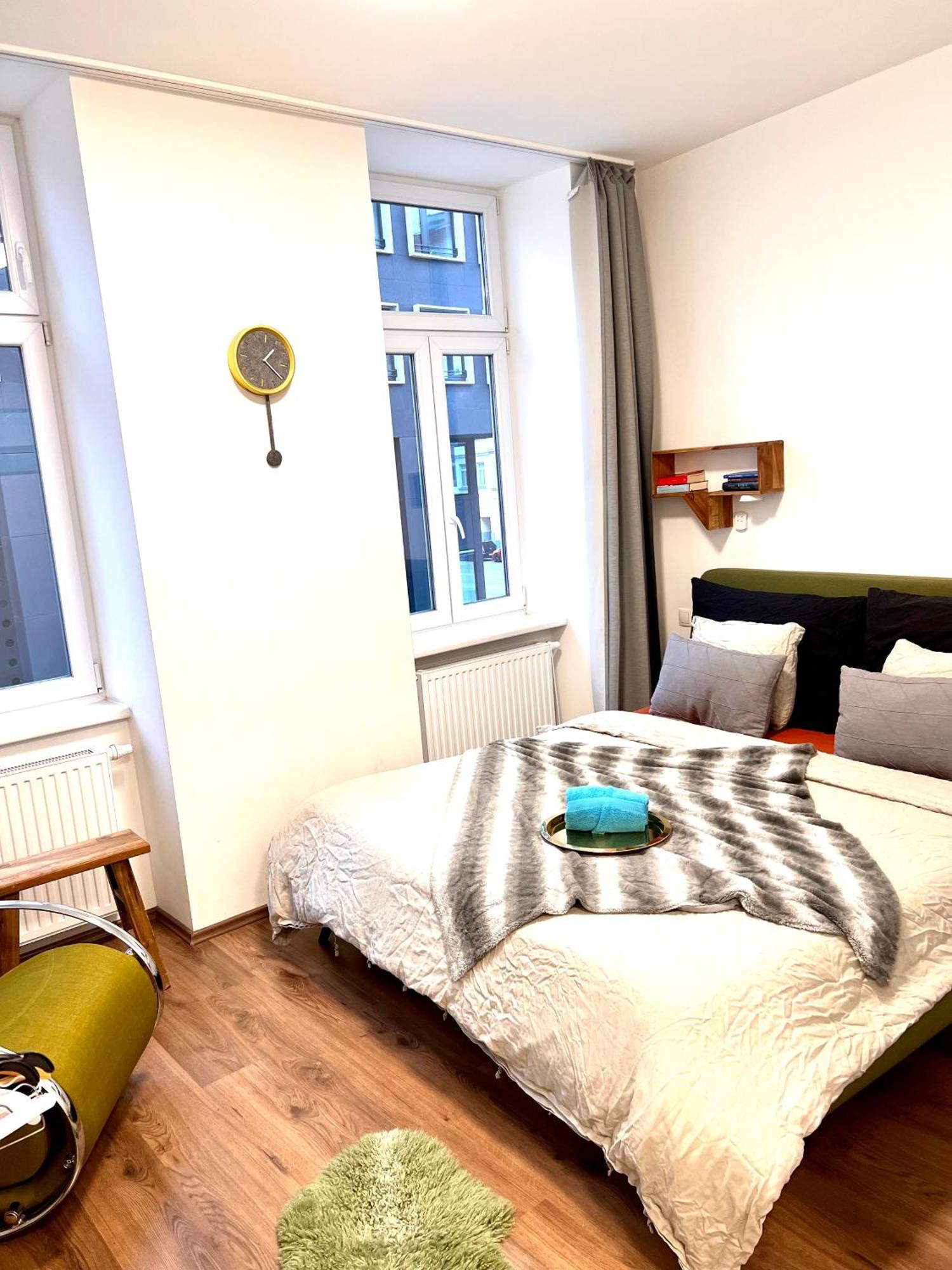 The Barts Apartments - Self Check-In Viena