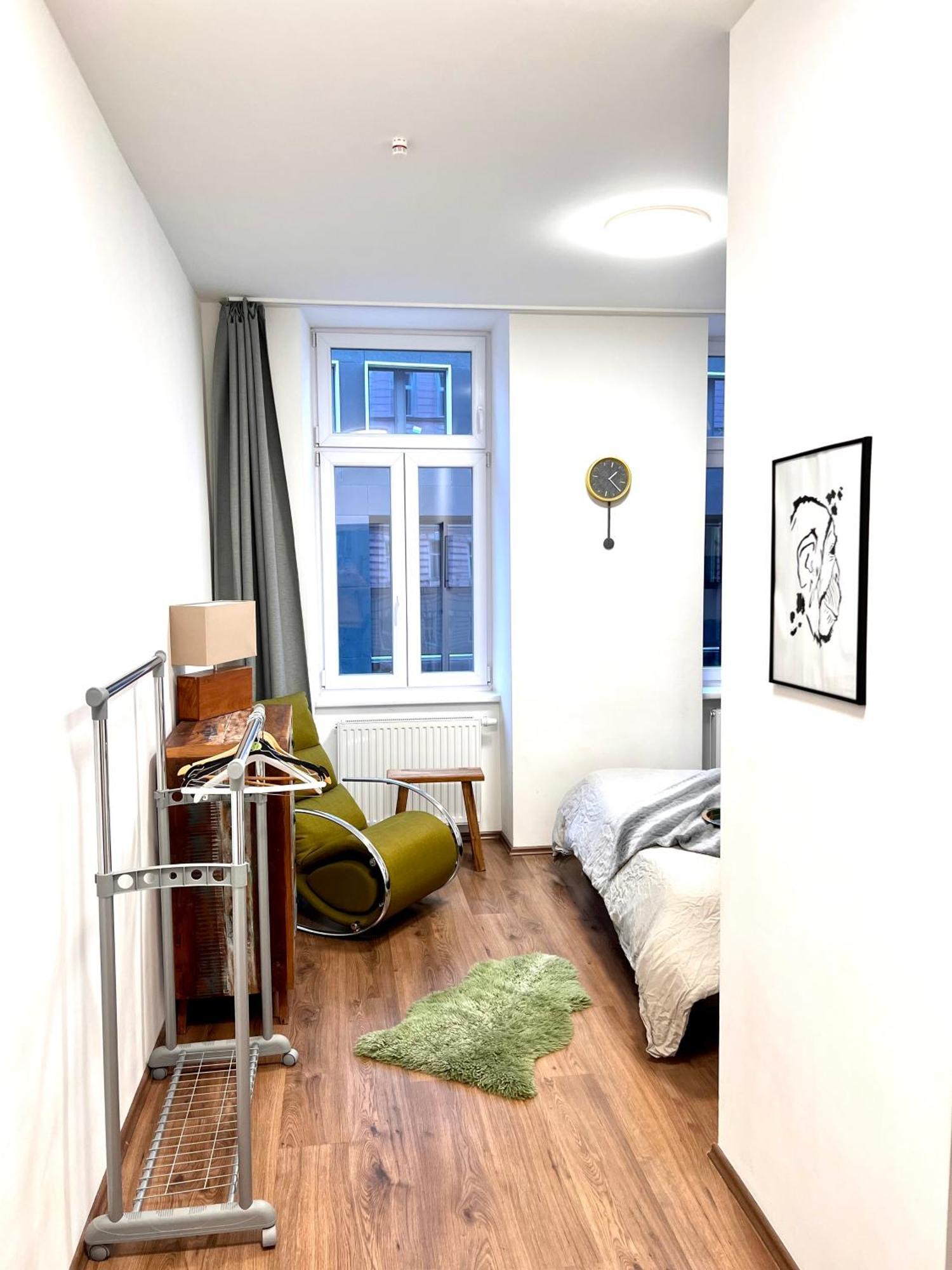 Apartamento The Barts Apartments - Self Check-In *